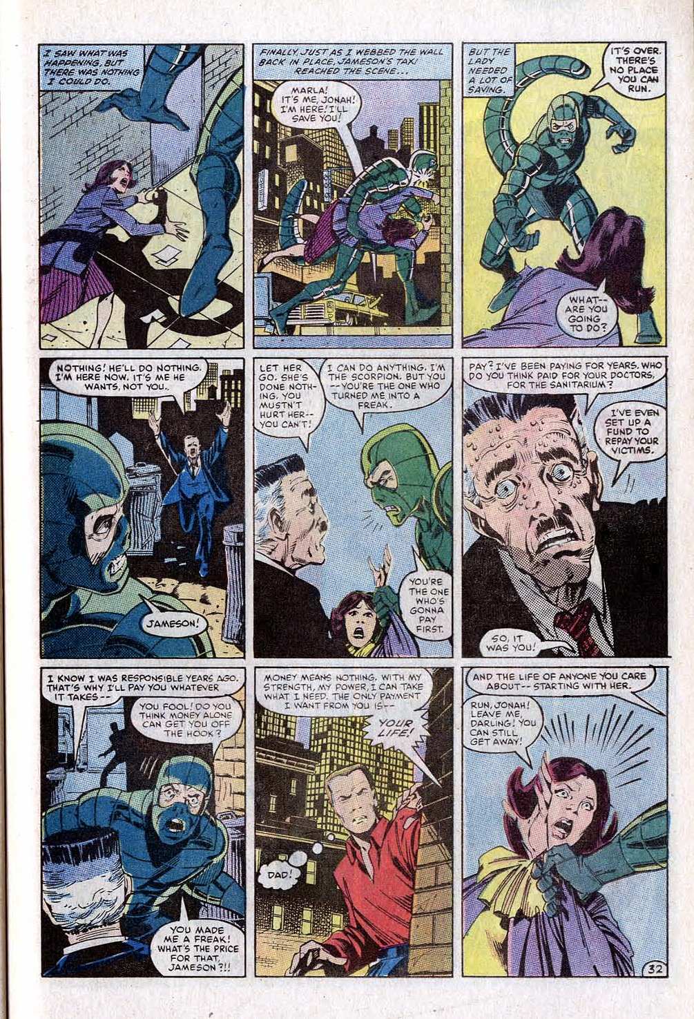 The Amazing Spider-Man (1963) issue Annual 18 - Page 41