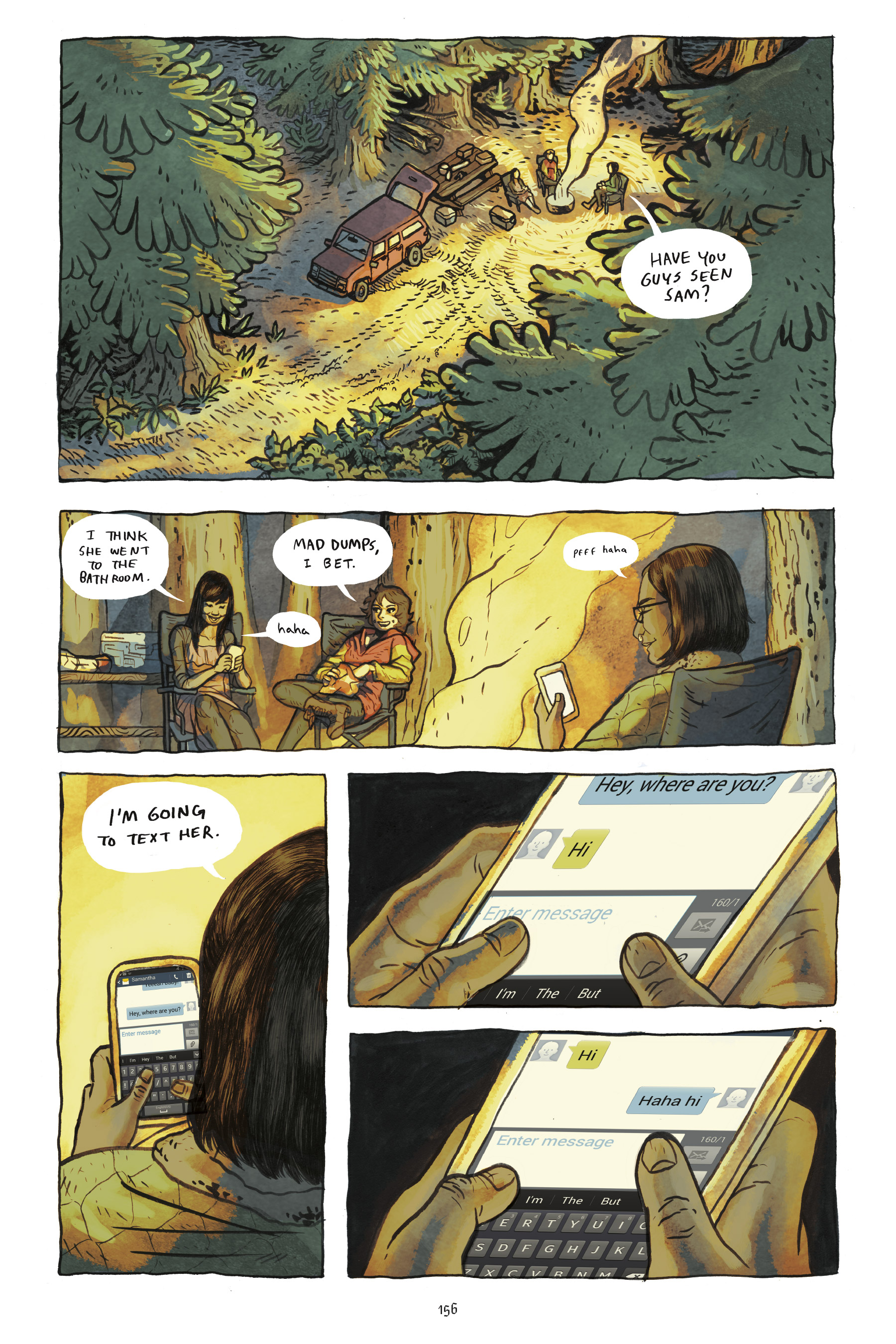 Read online Bones of the Coast comic -  Issue # TPB (Part 2) - 57