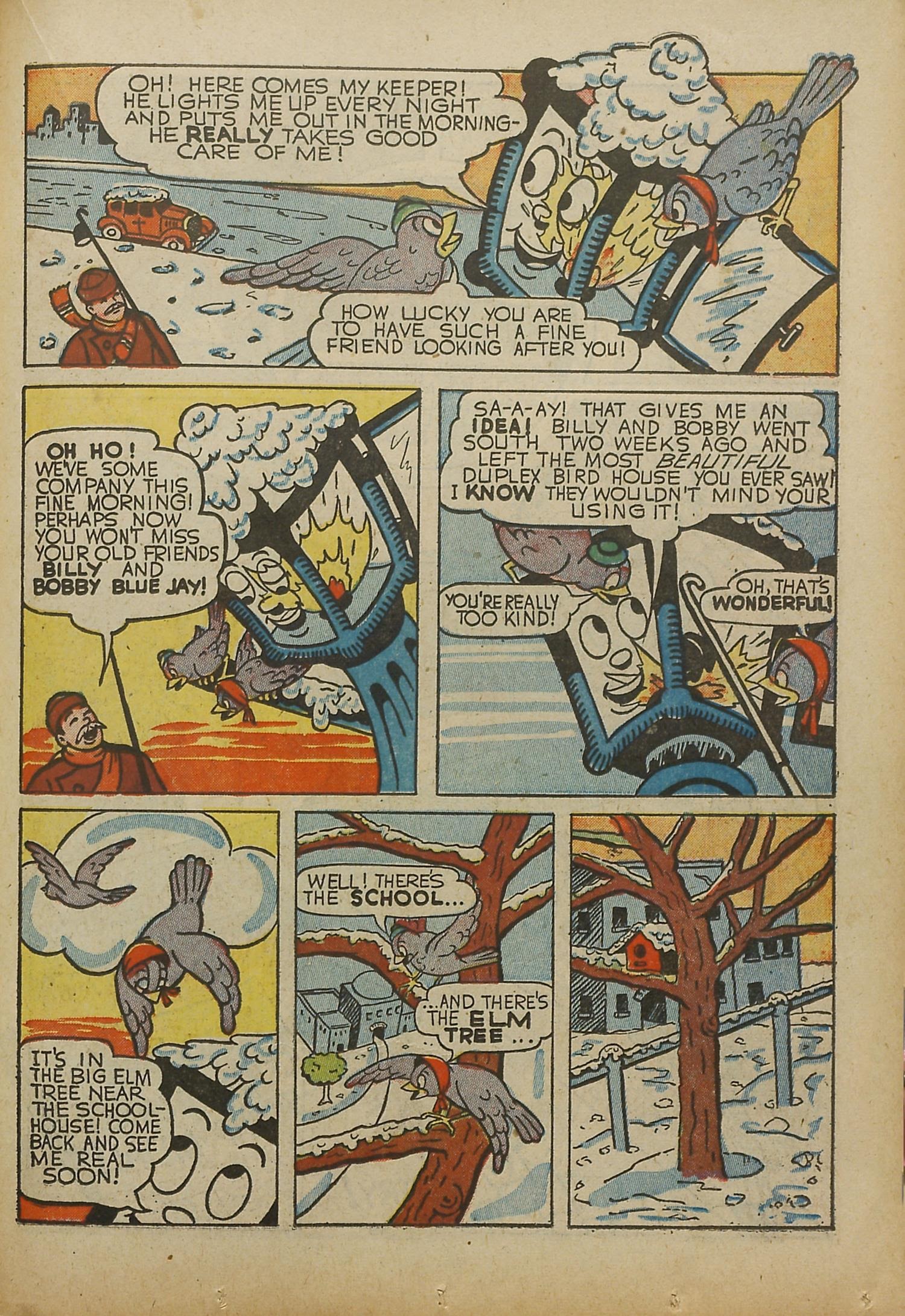 Read online Coo Coo Comics comic -  Issue #5 - 45