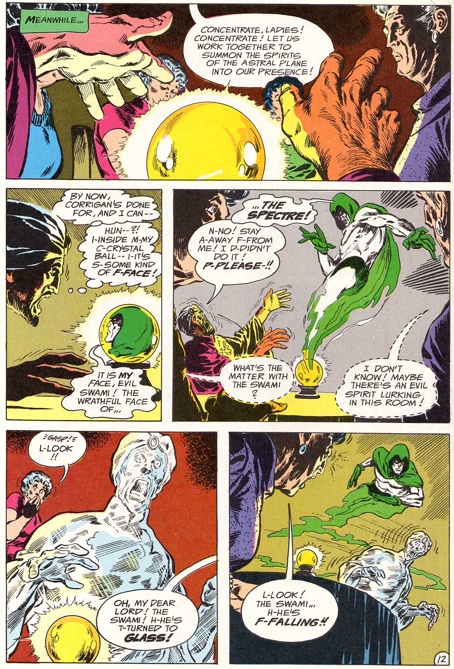 Read online Wrath of the Spectre comic -  Issue #1 - 42