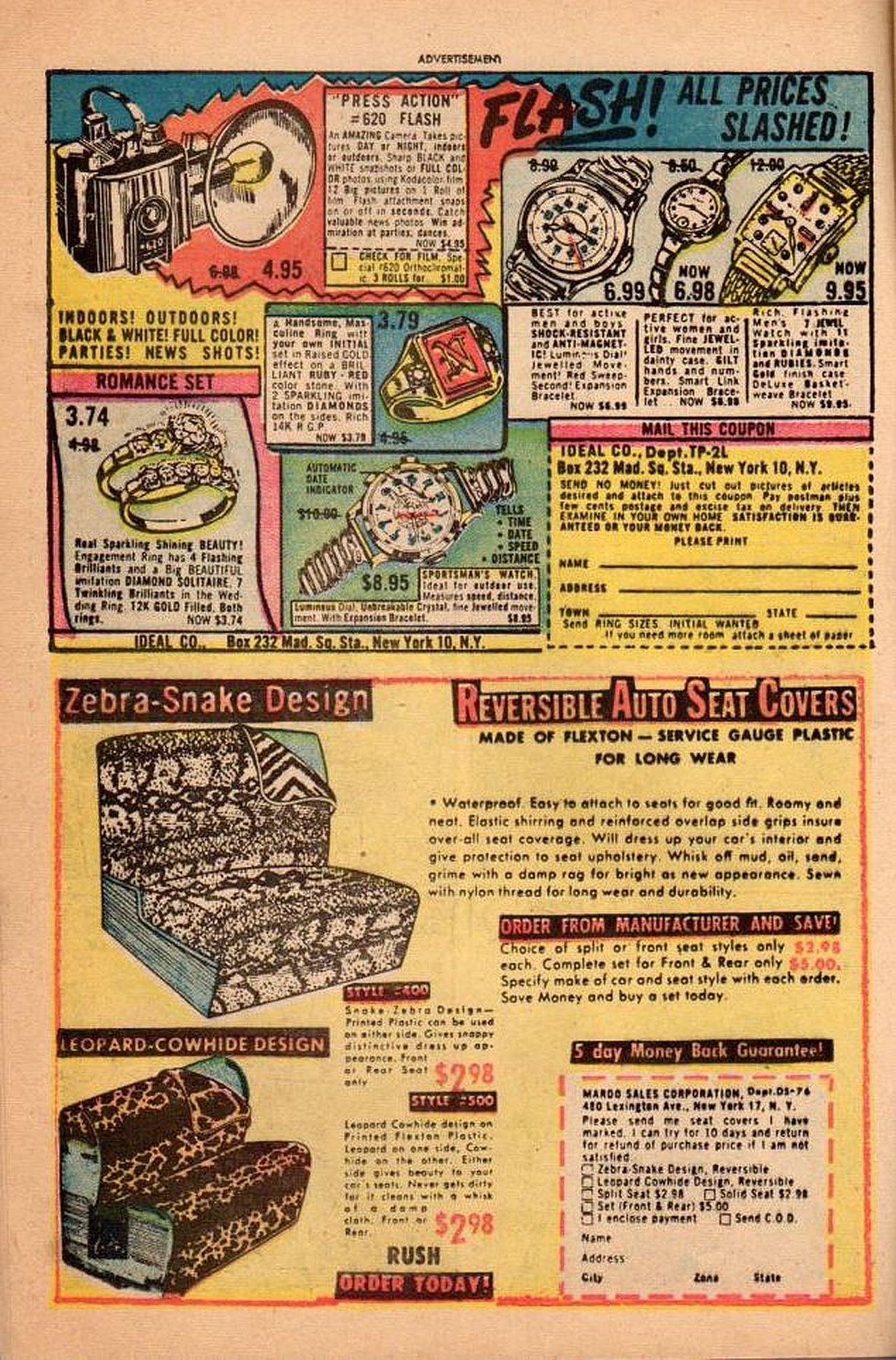 Read online Billy the Kid Adventure Magazine comic -  Issue #26 - 12