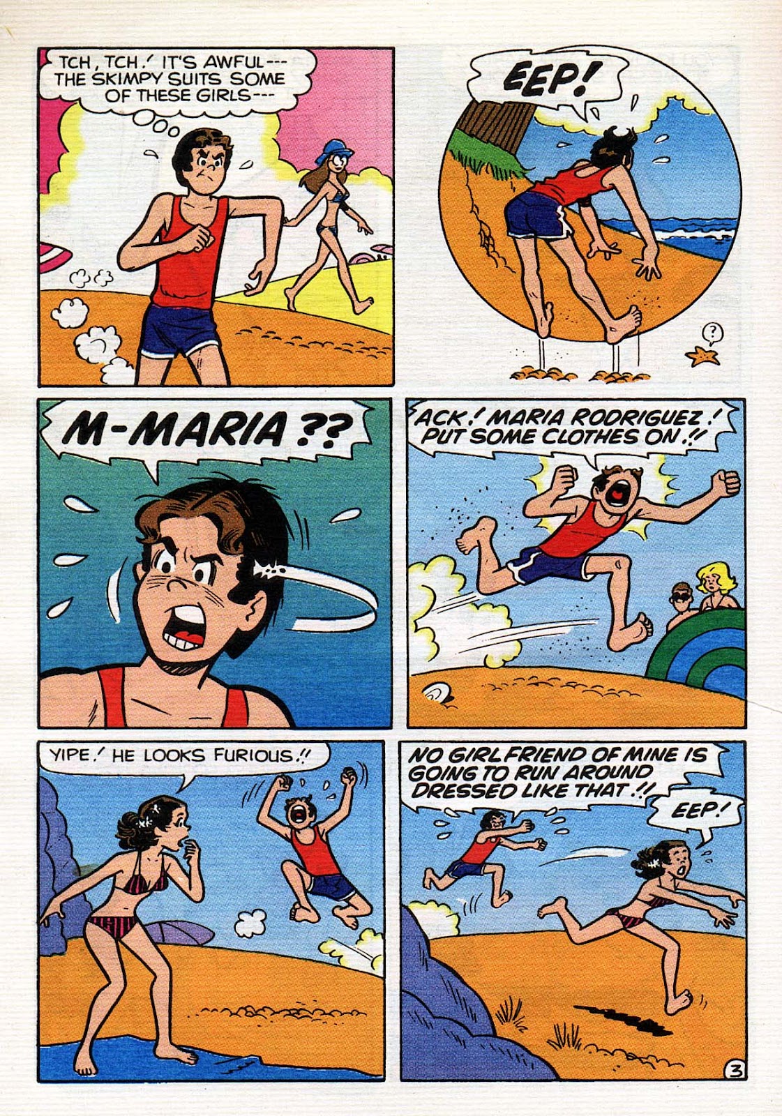 Betty and Veronica Double Digest issue 53 - Page 172