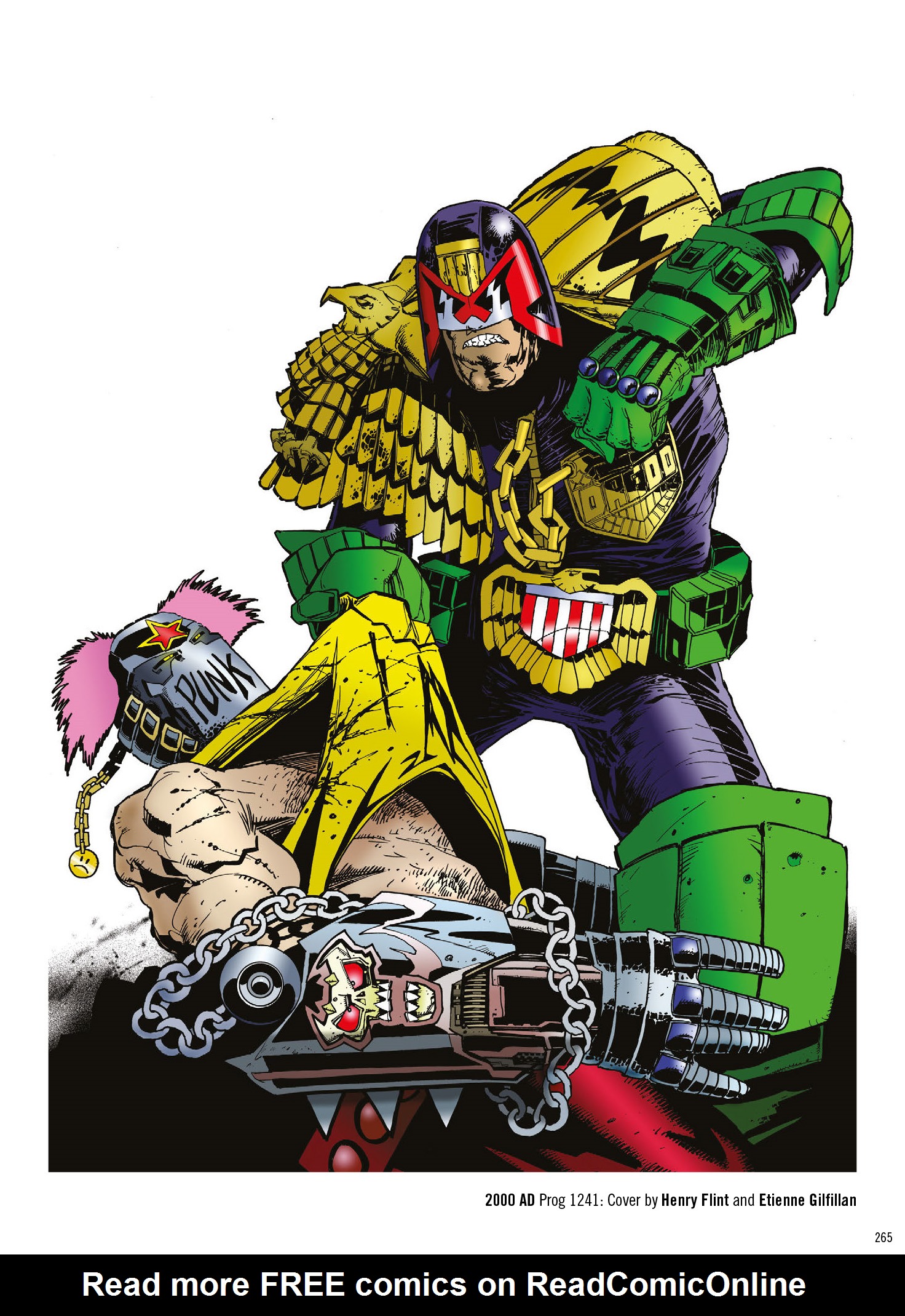 Read online Judge Dredd: The Complete Case Files comic -  Issue # TPB 33 (Part 3) - 68