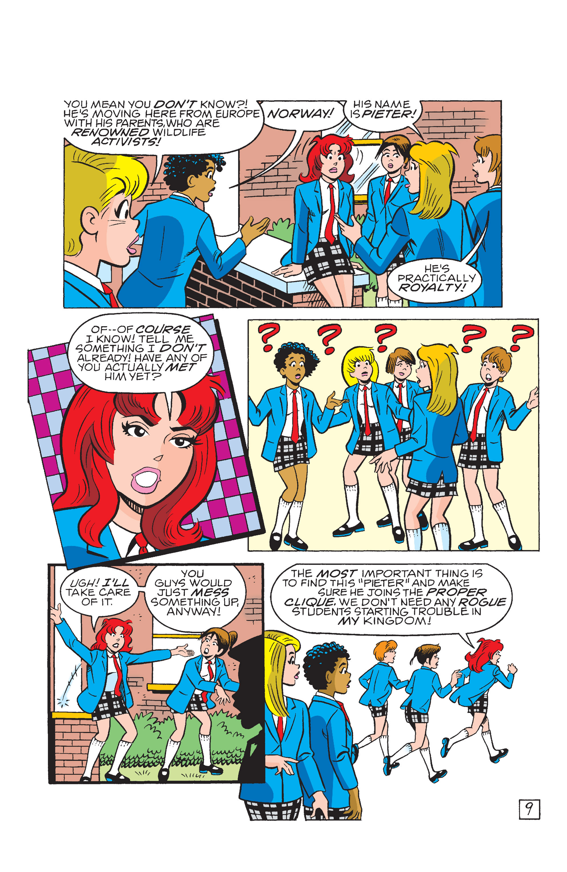 Read online Pep Digital comic -  Issue #160 - 12