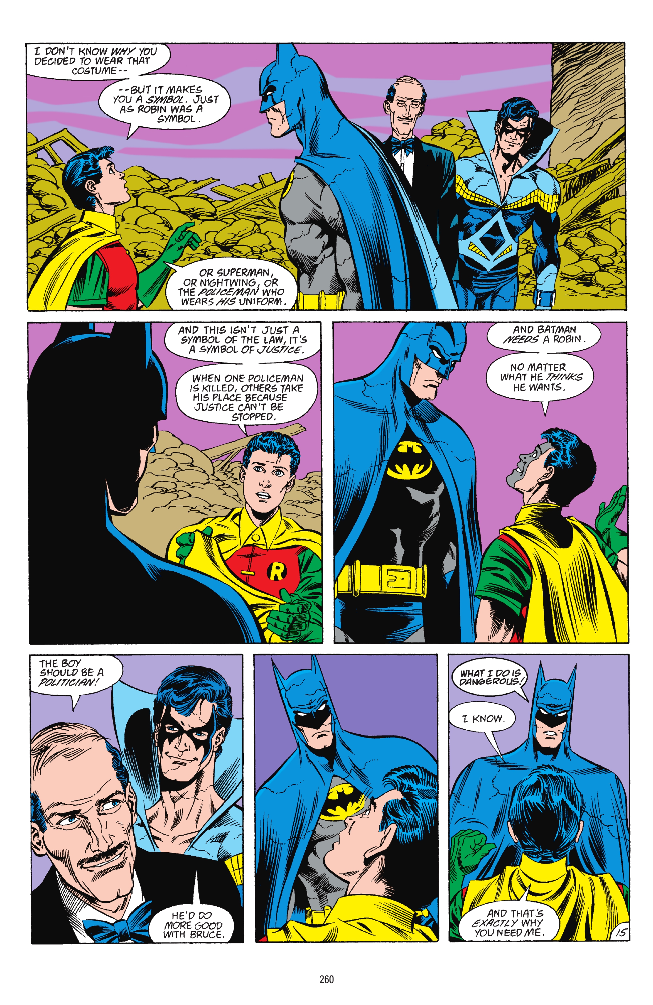 Read online Batman: A Death in the Family comic -  Issue # _Deluxe Edition (Part 3) - 58