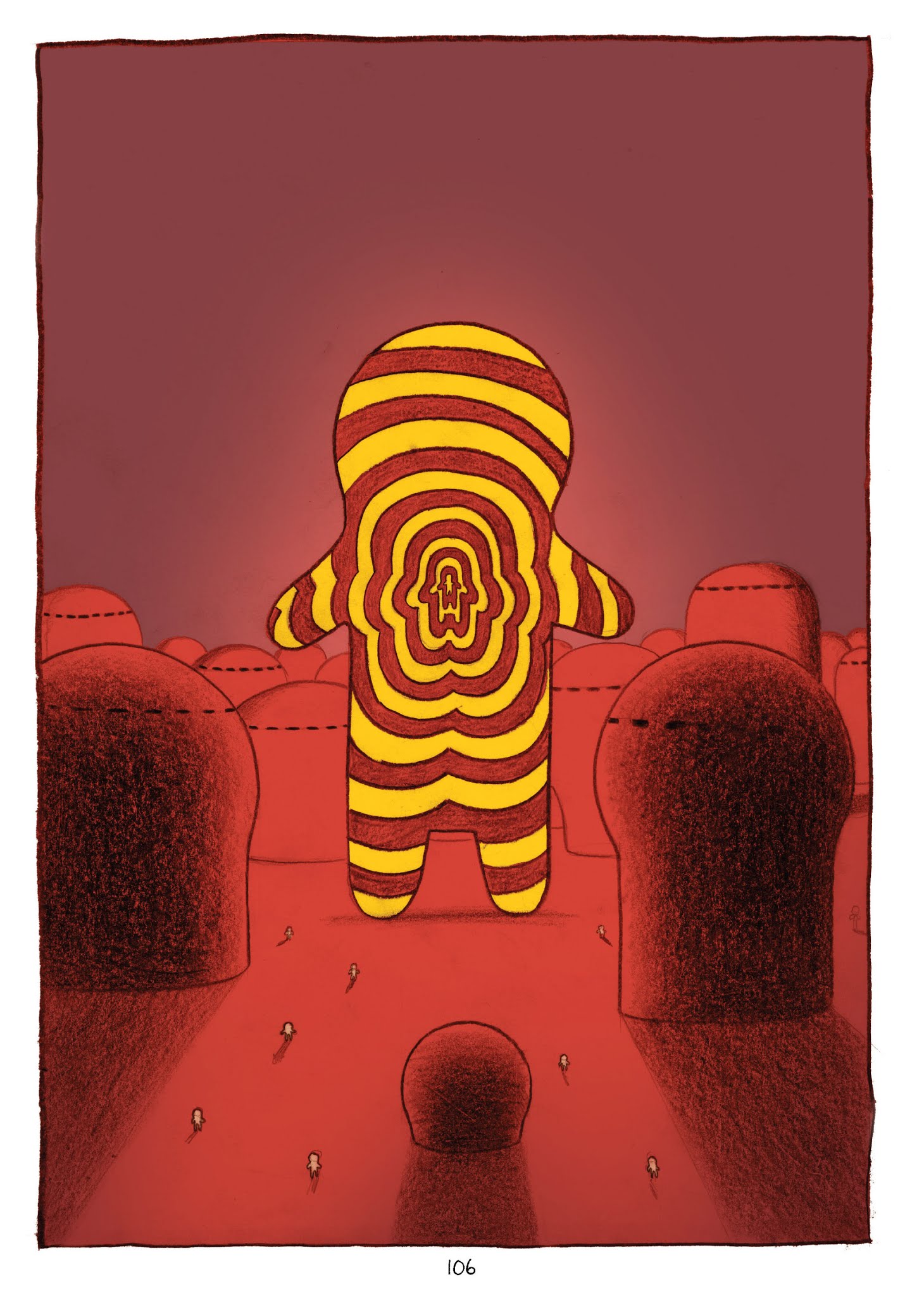 Read online Scrublands comic -  Issue # TPB - 105