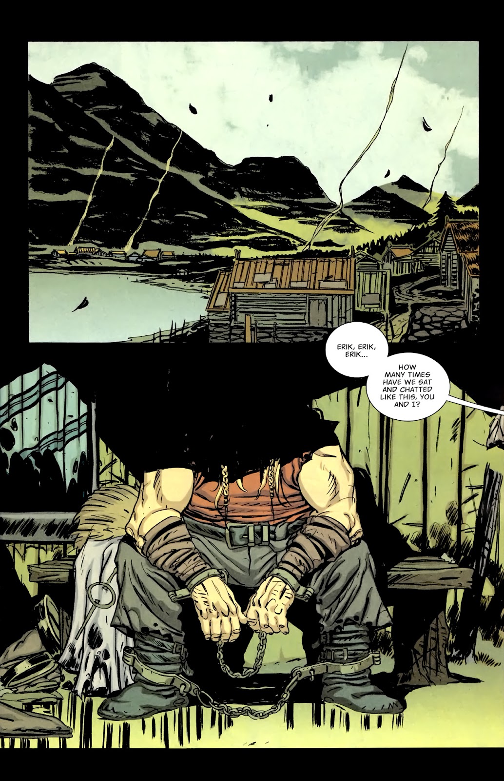 Northlanders issue 30 - Page 2