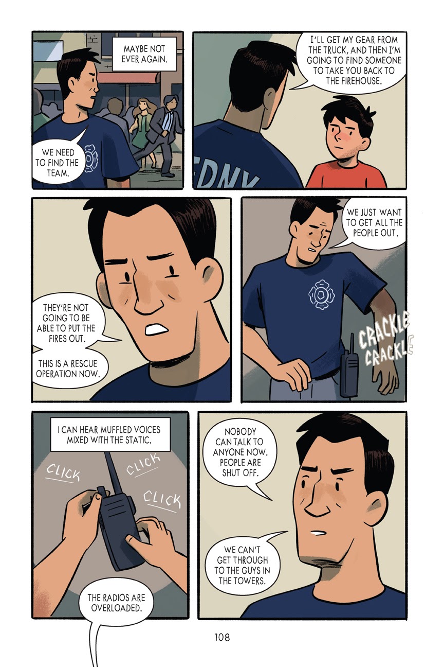 Read online I Survived comic -  Issue # TPB 4 (Part 2) - 10