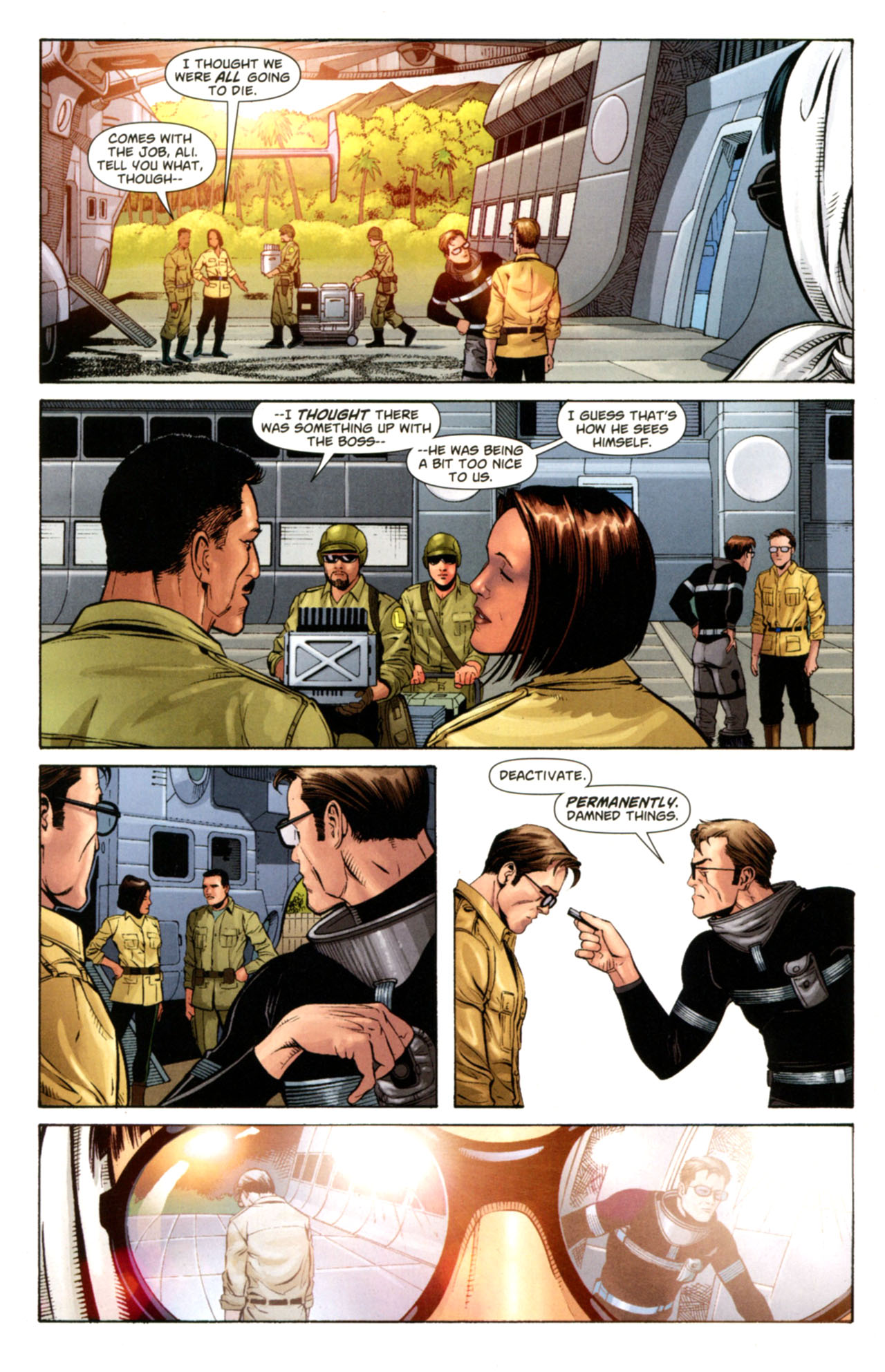 Read online Action Comics (1938) comic -  Issue #893 - 17