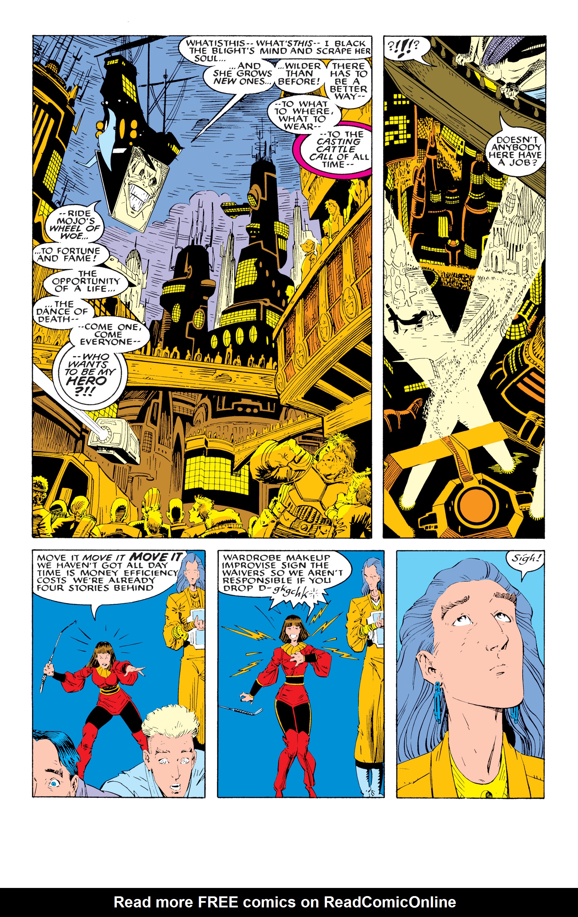 Read online X-Men: Inferno Prologue comic -  Issue # TPB (Part 6) - 10