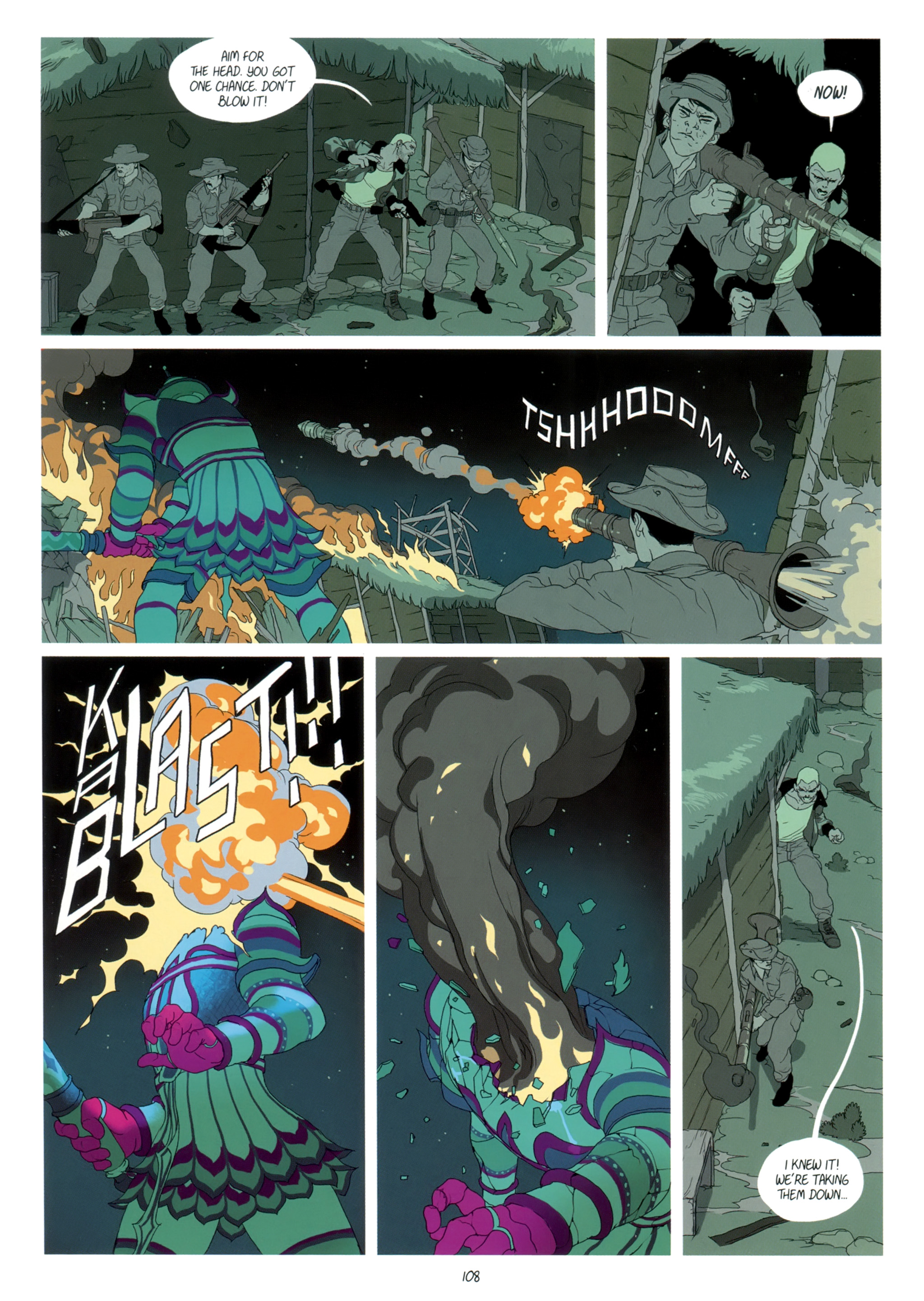 Read online The Divine comic -  Issue # TPB (Part 2) - 11