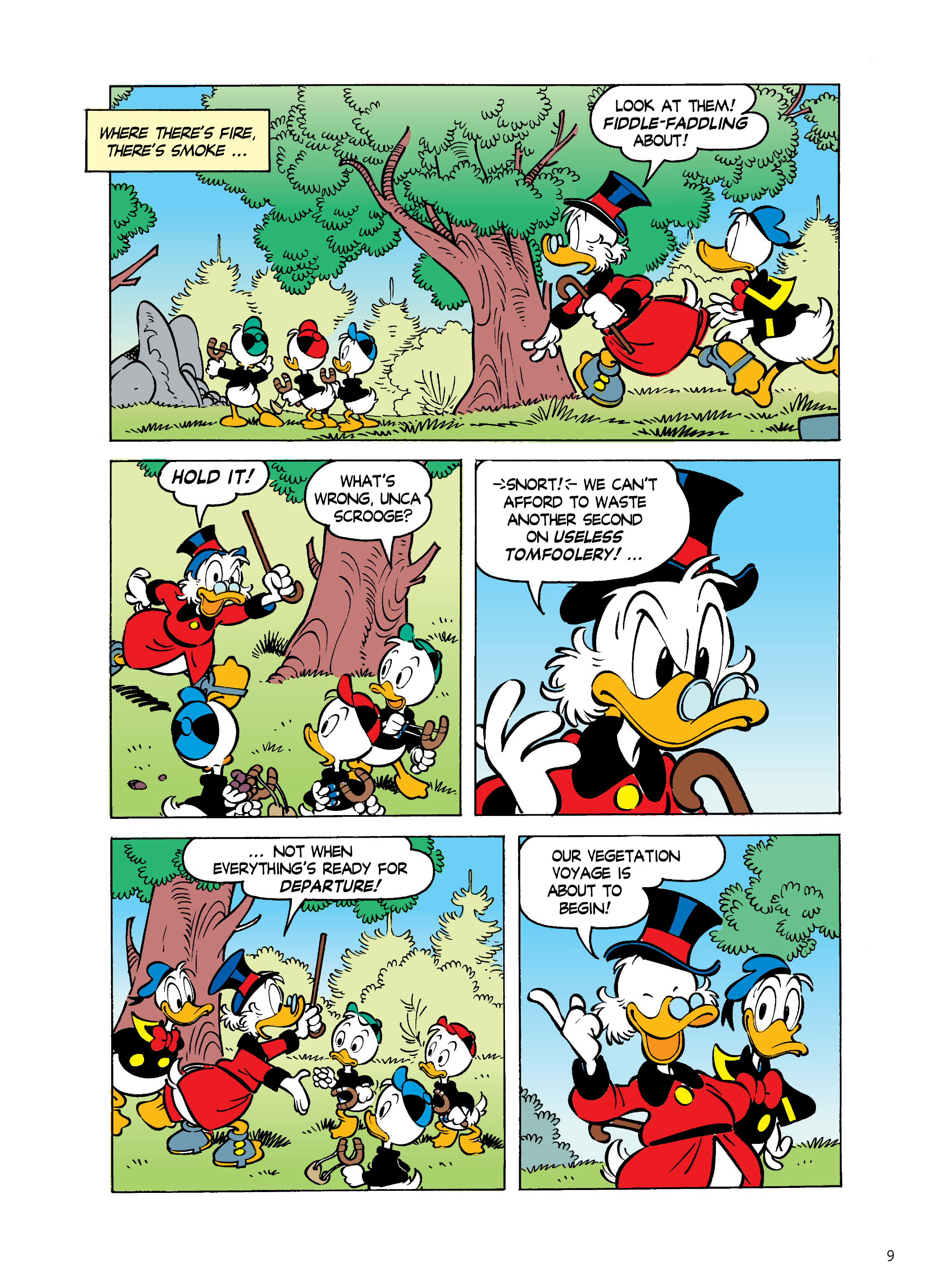 Read online Disney Masters comic -  Issue # TPB 12 (Part 1) - 16