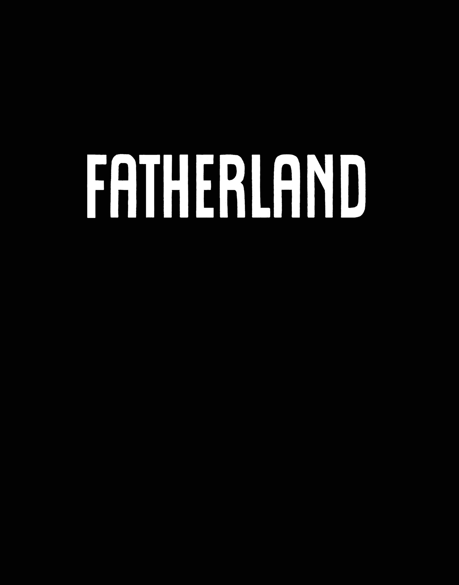 Read online Fatherland comic -  Issue # TPB (Part 1) - 3