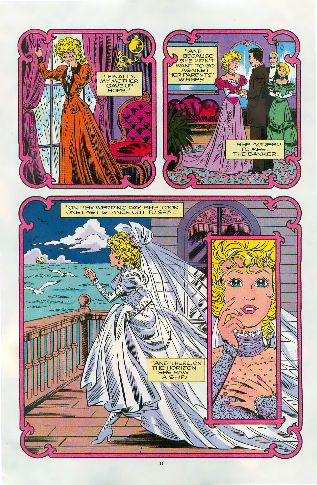 Read online Barbie Fashion comic -  Issue #52 - 13