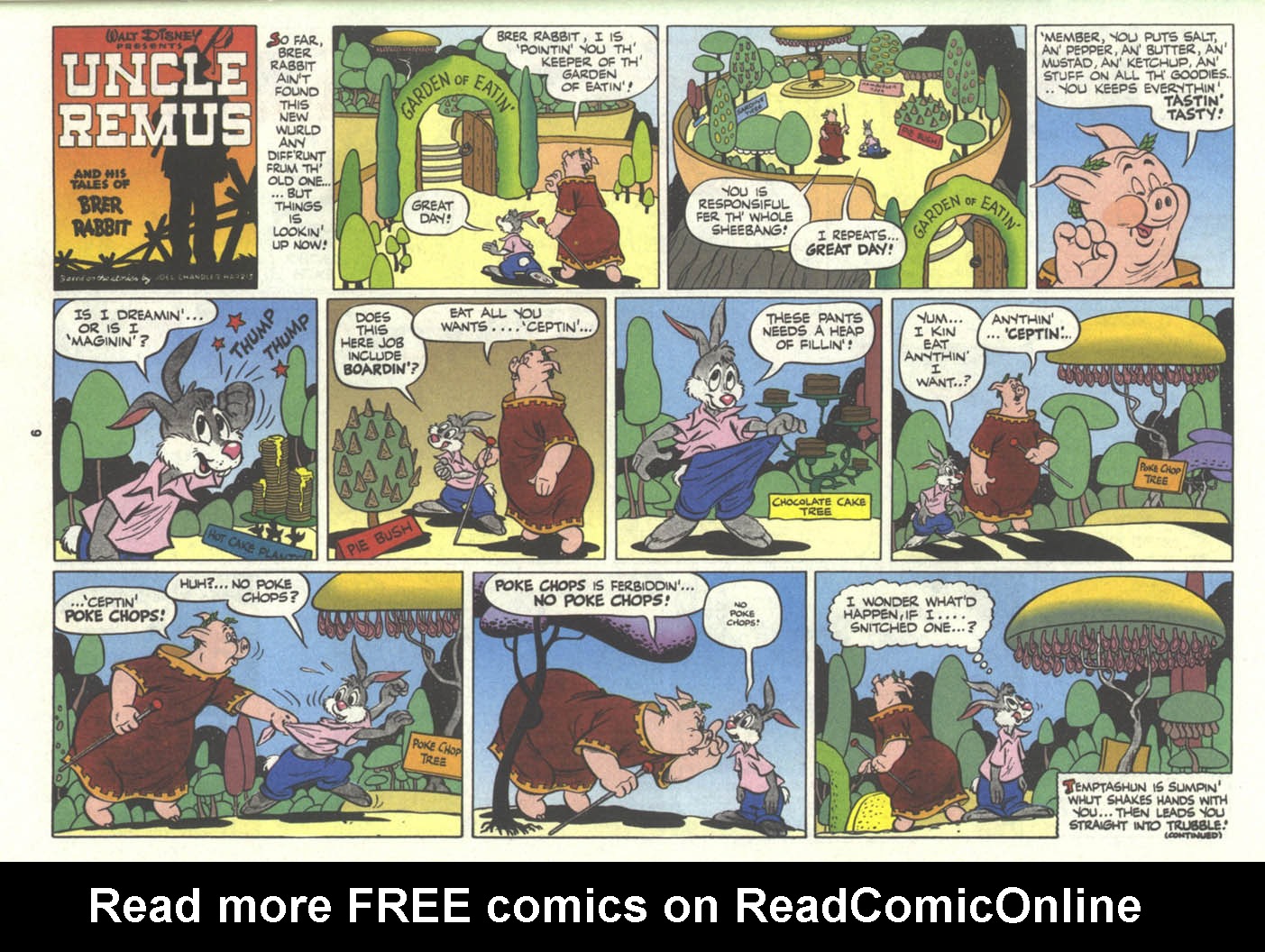 Read online Walt Disney's Comics and Stories comic -  Issue #576 - 41