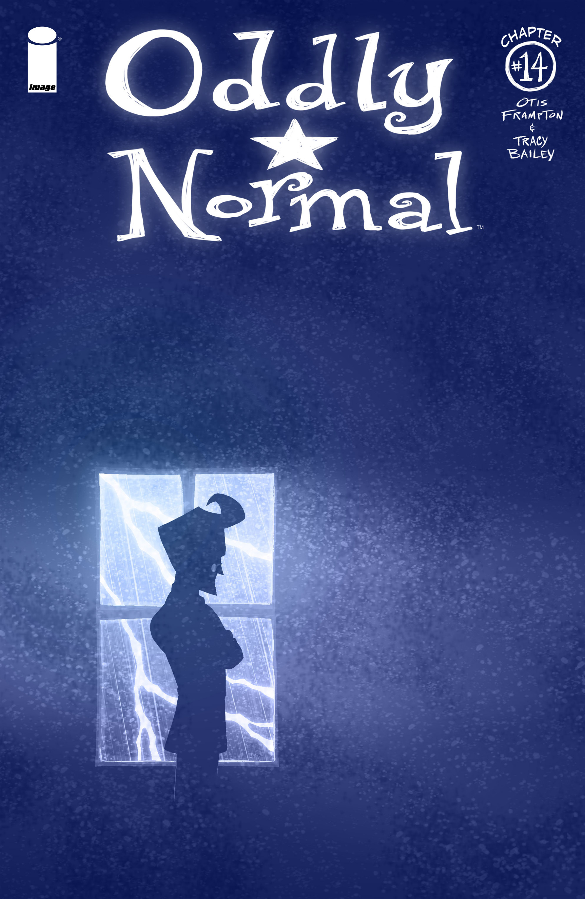 Read online Oddly Normal (2014) comic -  Issue #14 - 1