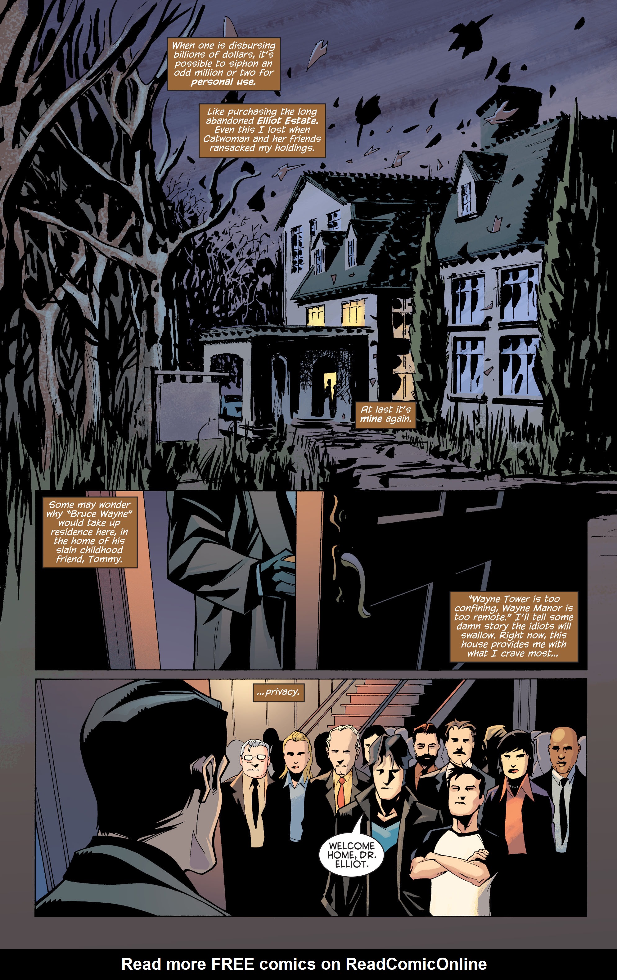 Read online Batman: Streets Of Gotham comic -  Issue # _TPB 1 (Part 2) - 11