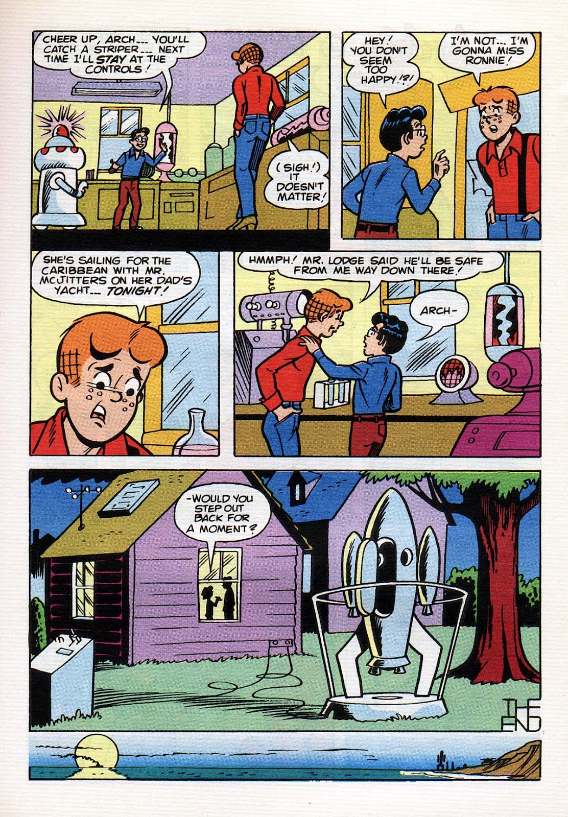 Betty and Veronica Double Digest issue 53 - Page 76