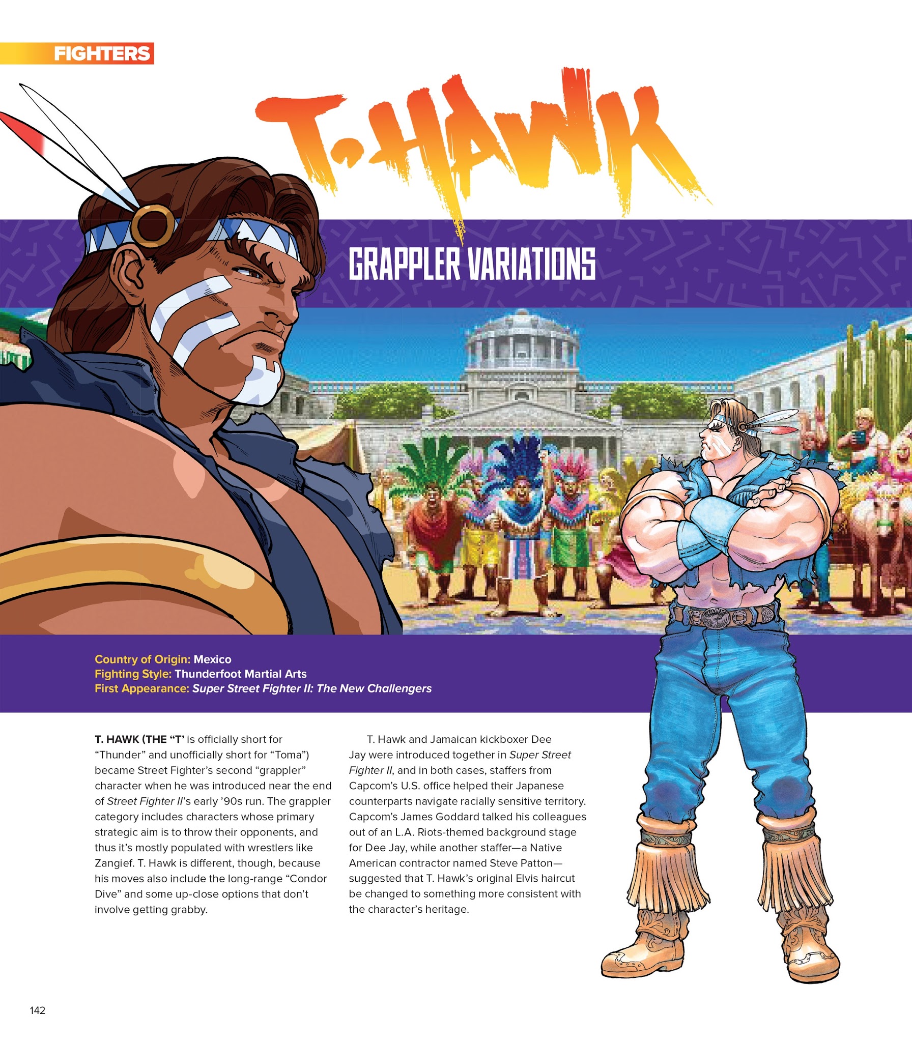 Read online Undisputed Street Fighter comic -  Issue # TPB - 129