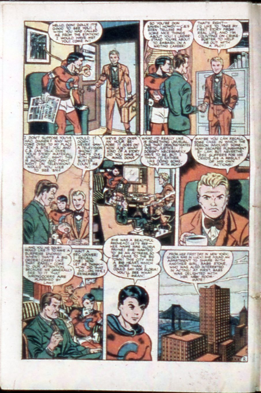 Read online Boy Comics comic -  Issue #36 - 6