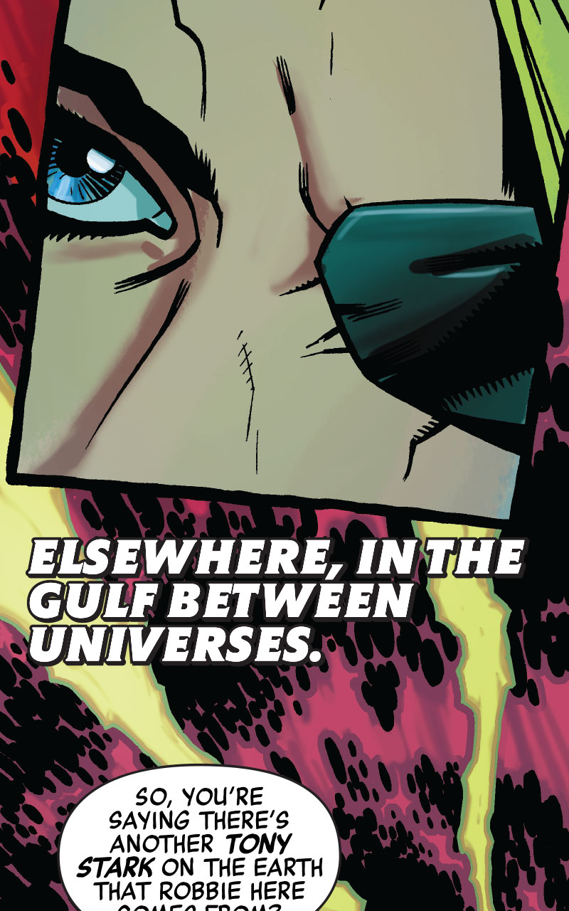 Read online Avengers Forever: Infinity Comic comic -  Issue #4 - 23