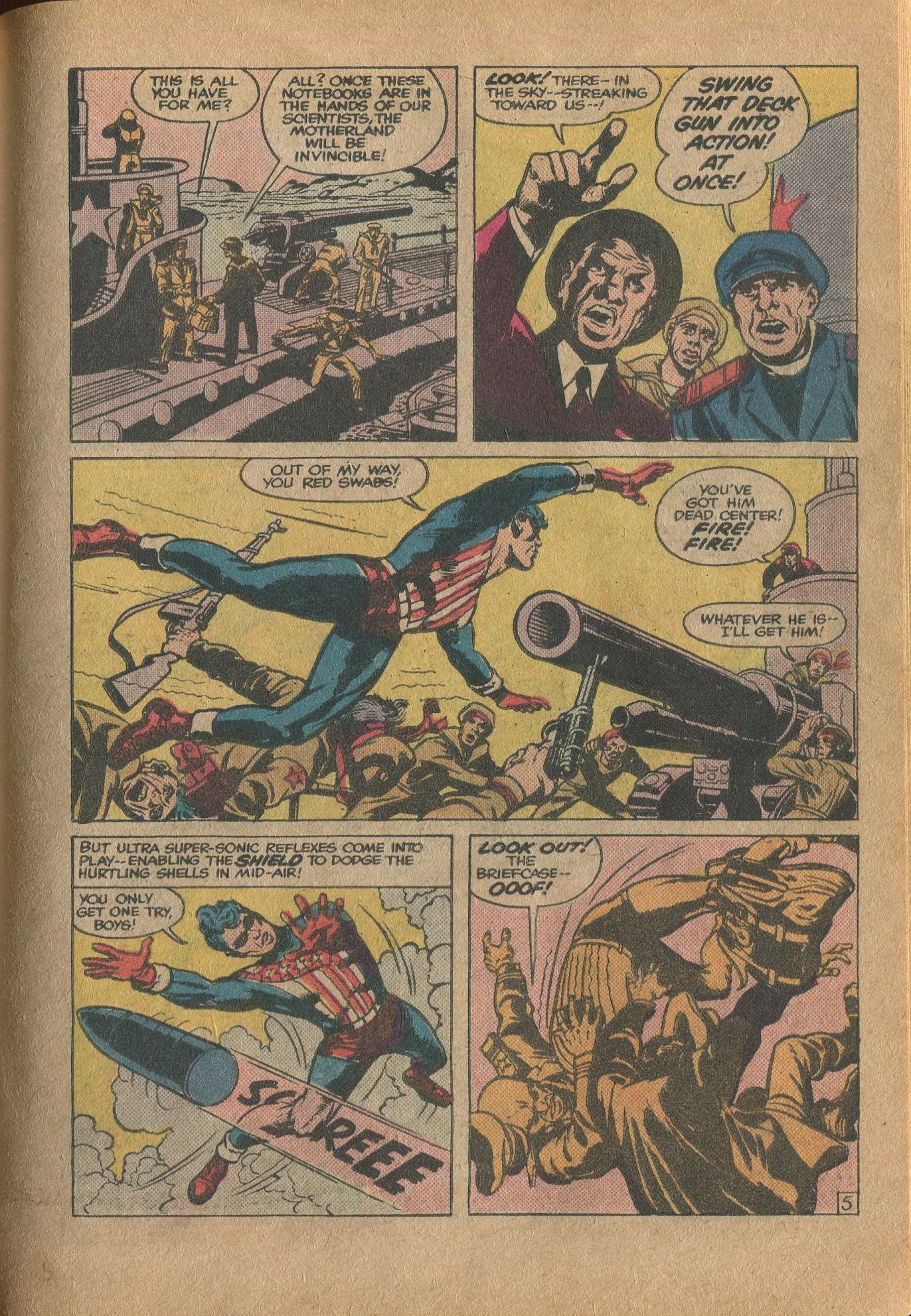 Read online Archie's Super Hero Special comic -  Issue #1 - 94