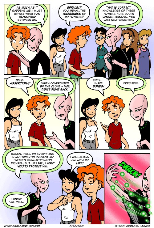 Read online Cool Cat Studio comic -  Issue # TPB 1 (Part 3) - 13