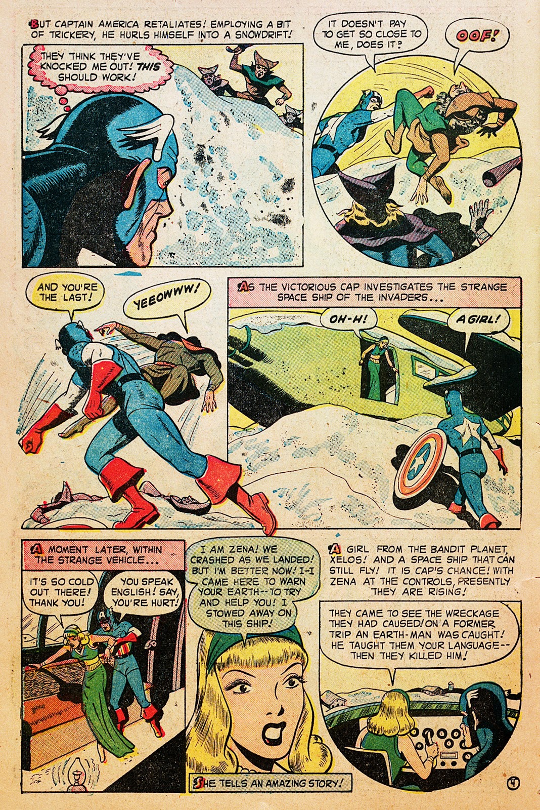 The Human Torch (1940) issue 35 - Page 28