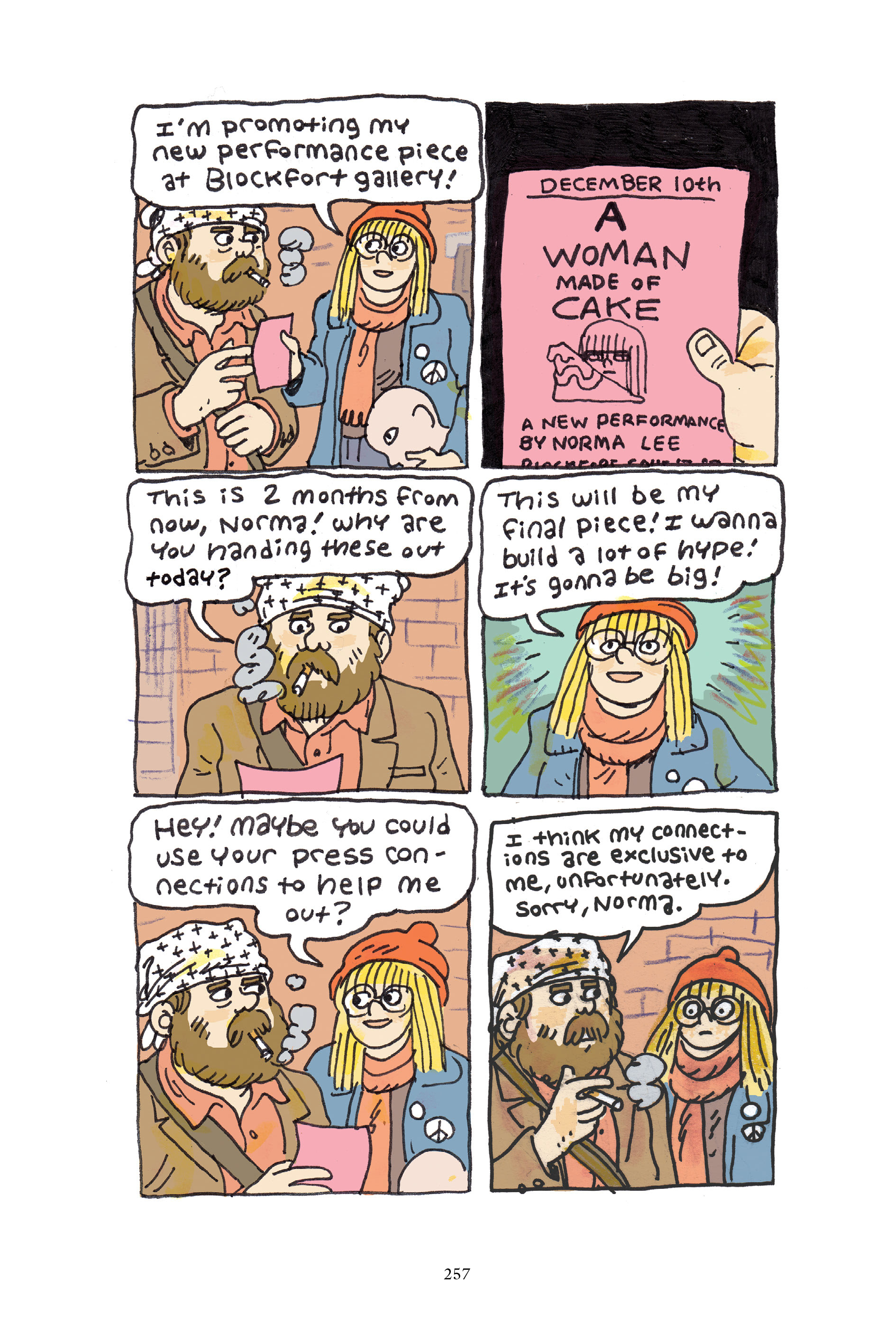Read online The Complete Works of Fante Bukowski comic -  Issue # TPB (Part 3) - 55