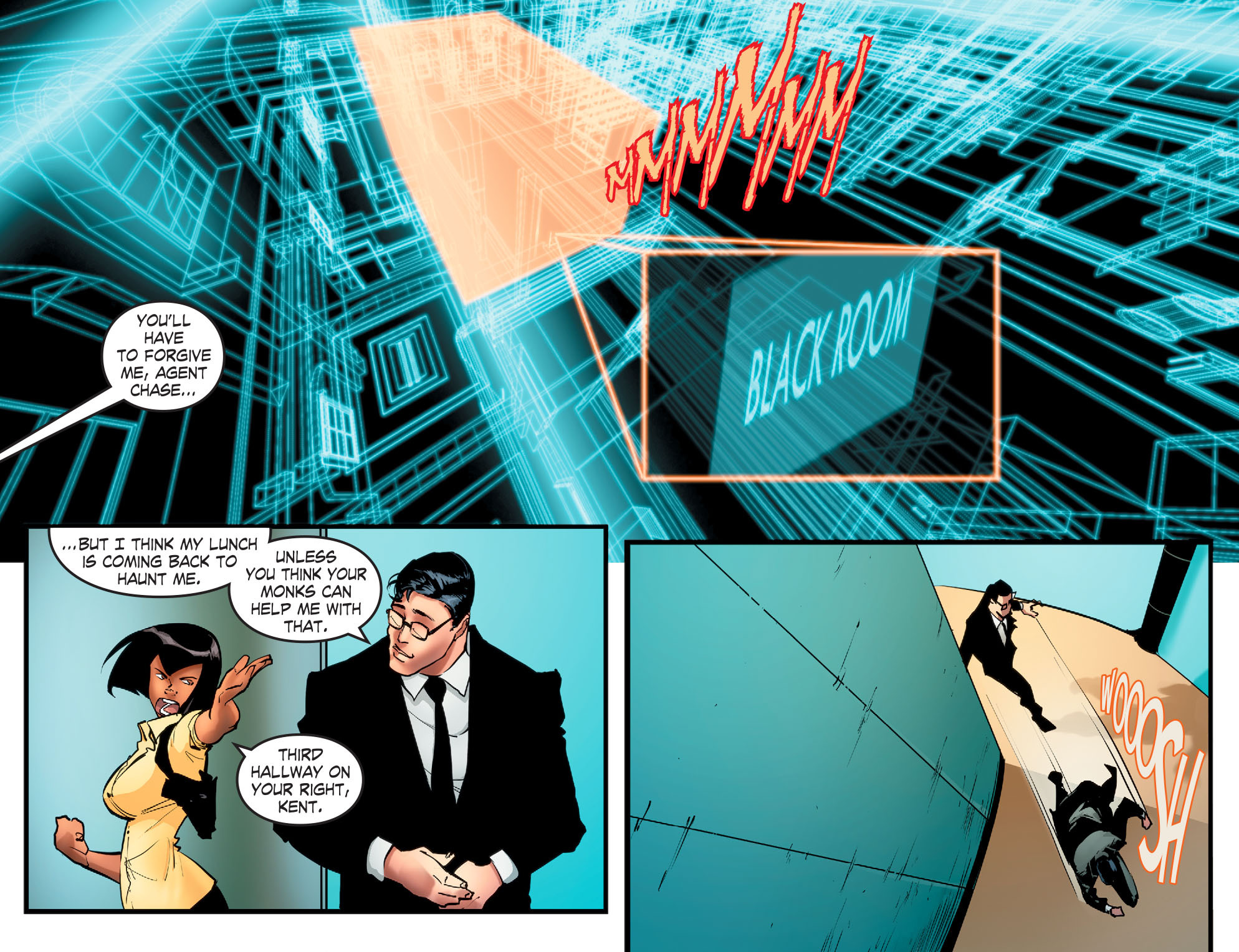 Read online Smallville: Season 11 comic -  Issue #64 - 16