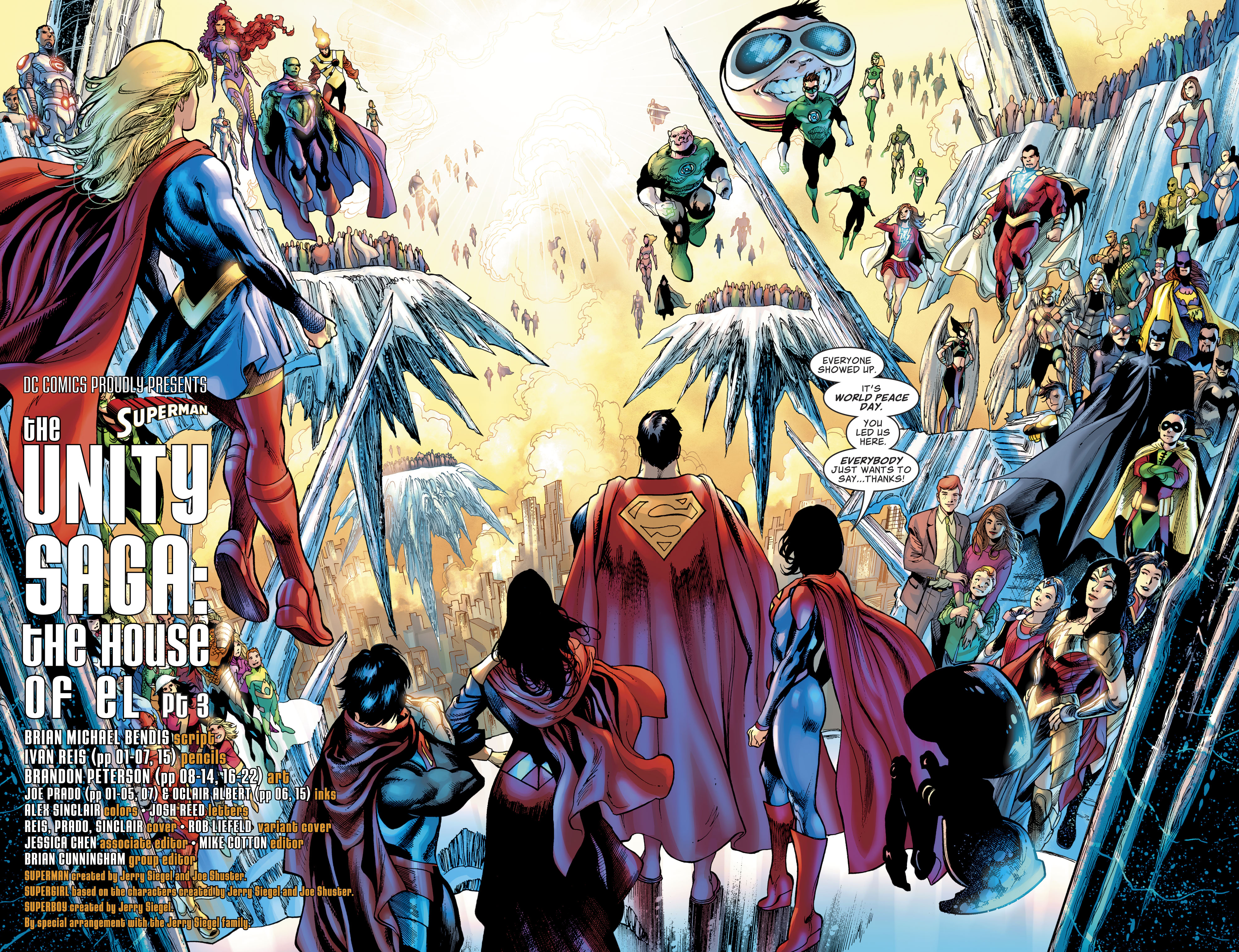 Read online Superman (2018) comic -  Issue #9 - 5
