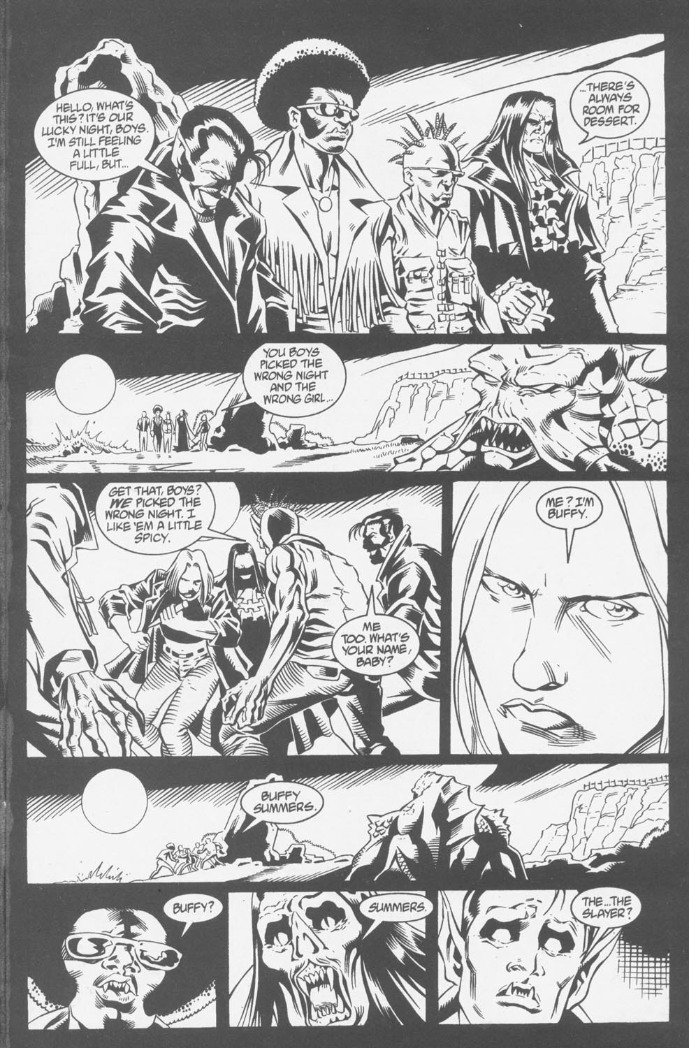 Dark Horse Presents (1986) Issue #141 #146 - English 7