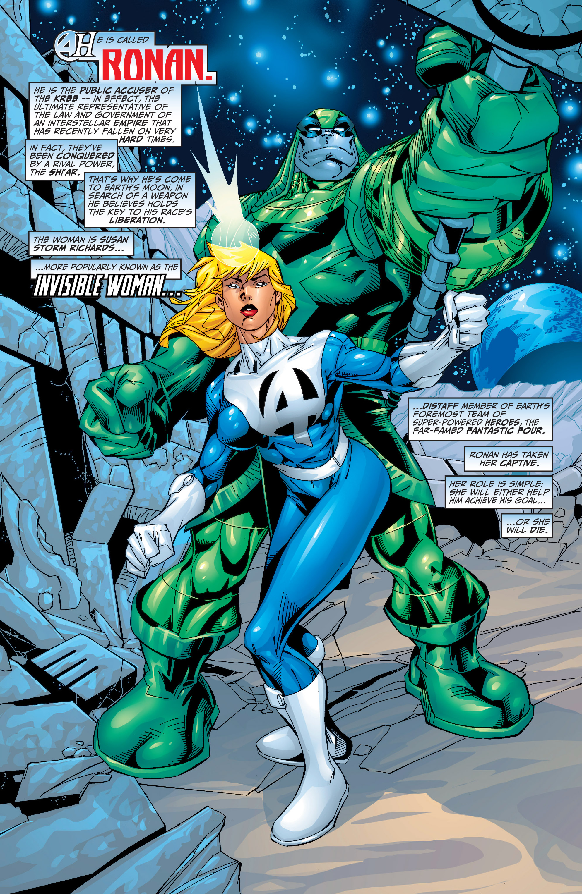 Read online Fantastic Four: Heroes Return: The Complete Collection comic -  Issue # TPB (Part 5) - 41