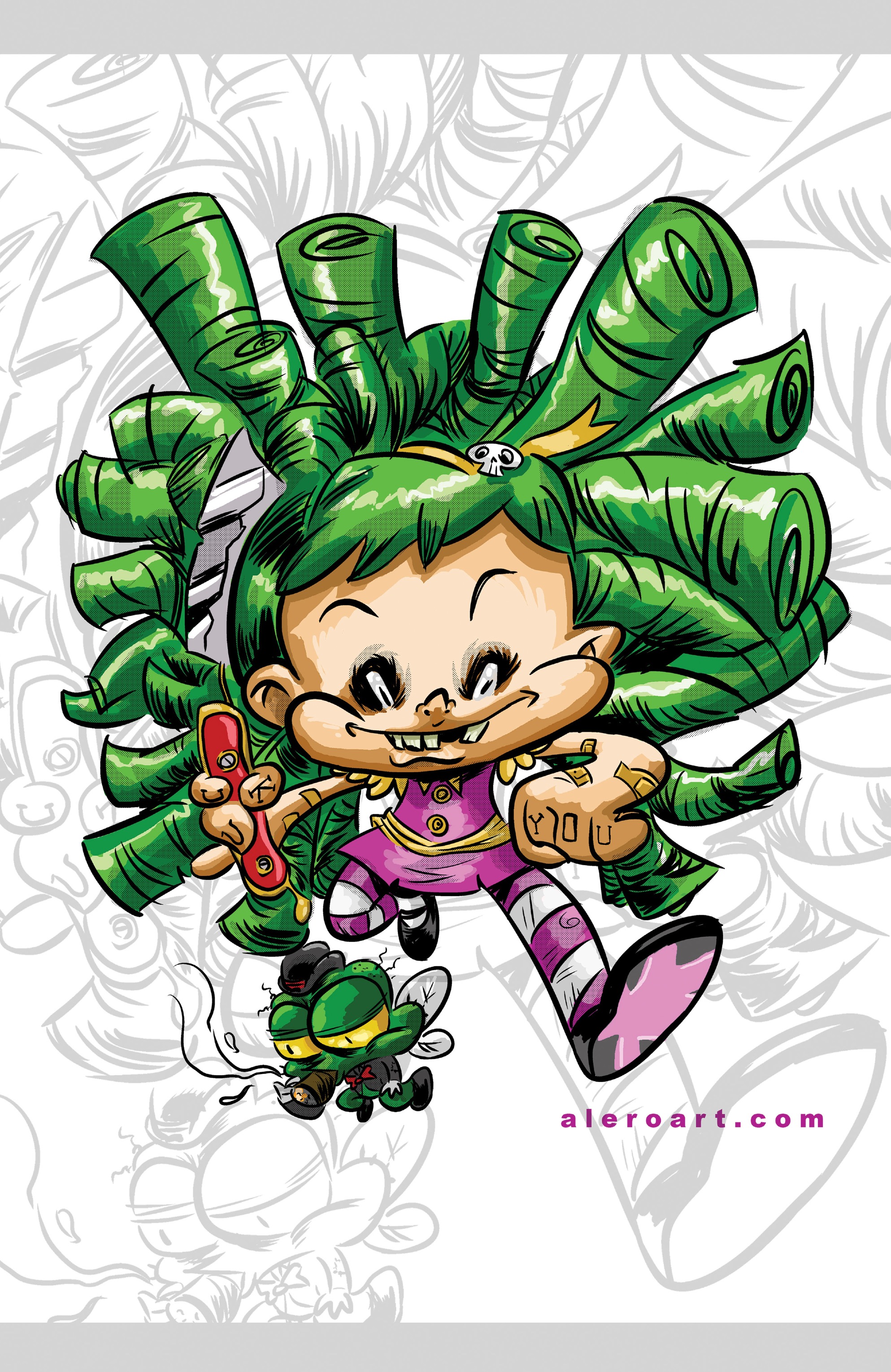 Read online I Hate Fairyland comic -  Issue #8 - 25