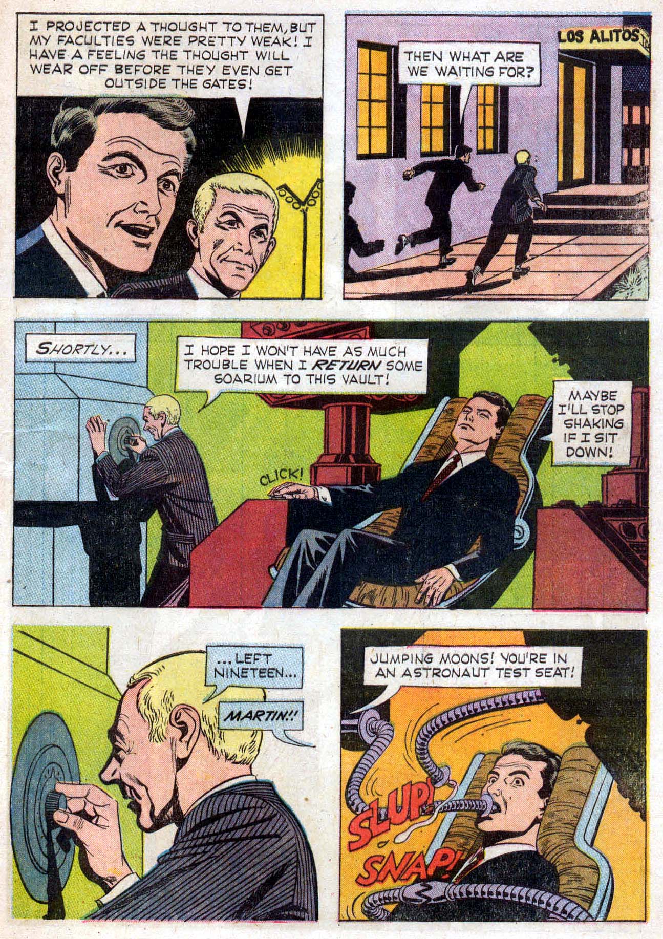 Read online My Favorite Martian comic -  Issue #1 - 27