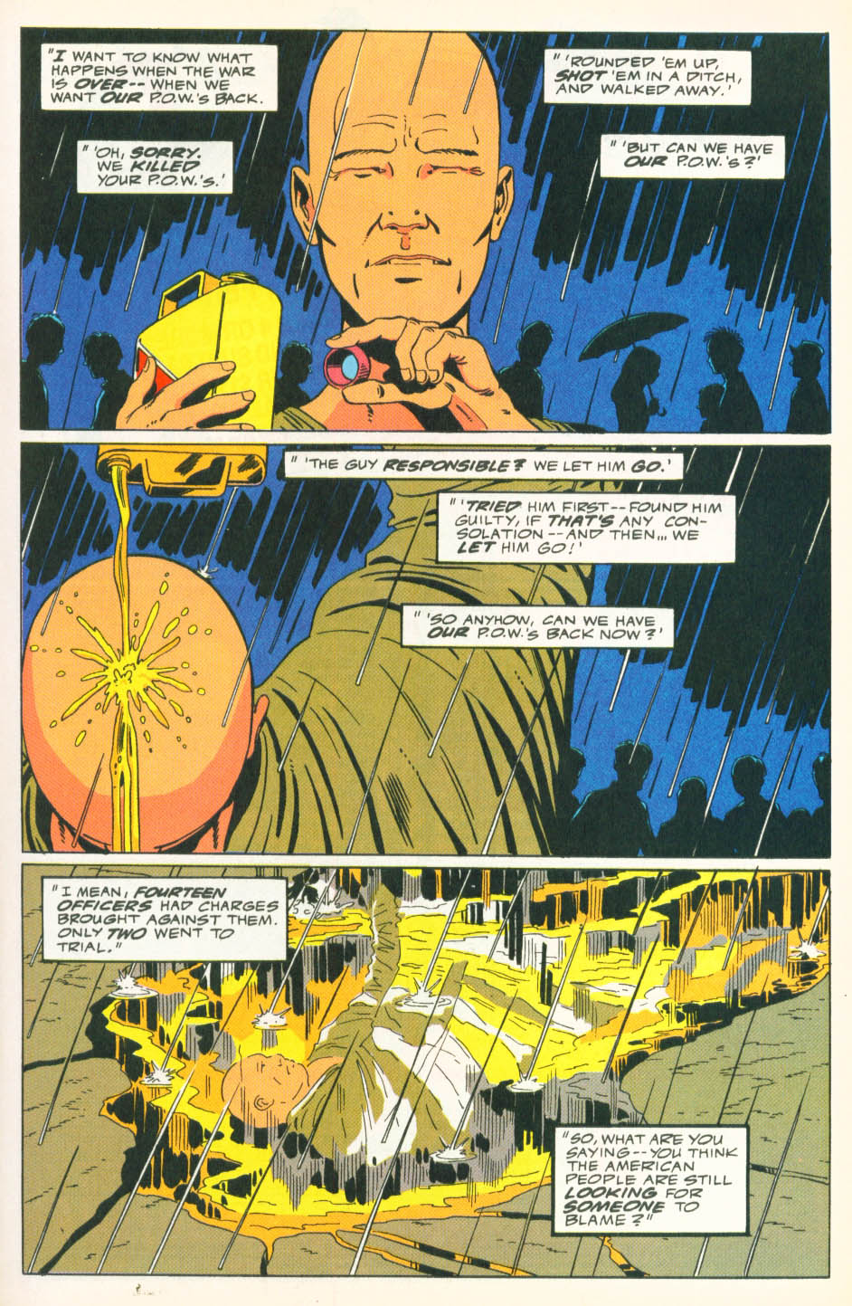 Read online The 'Nam comic -  Issue #75 - 20