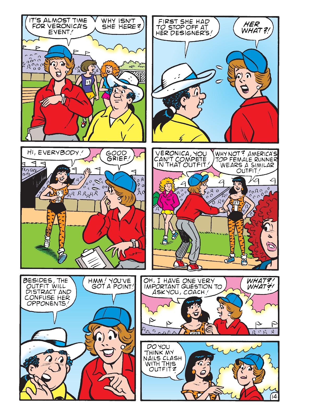 Archie Milestones Jumbo Comics Digest issue TPB 14 (Part 1) - Page 74