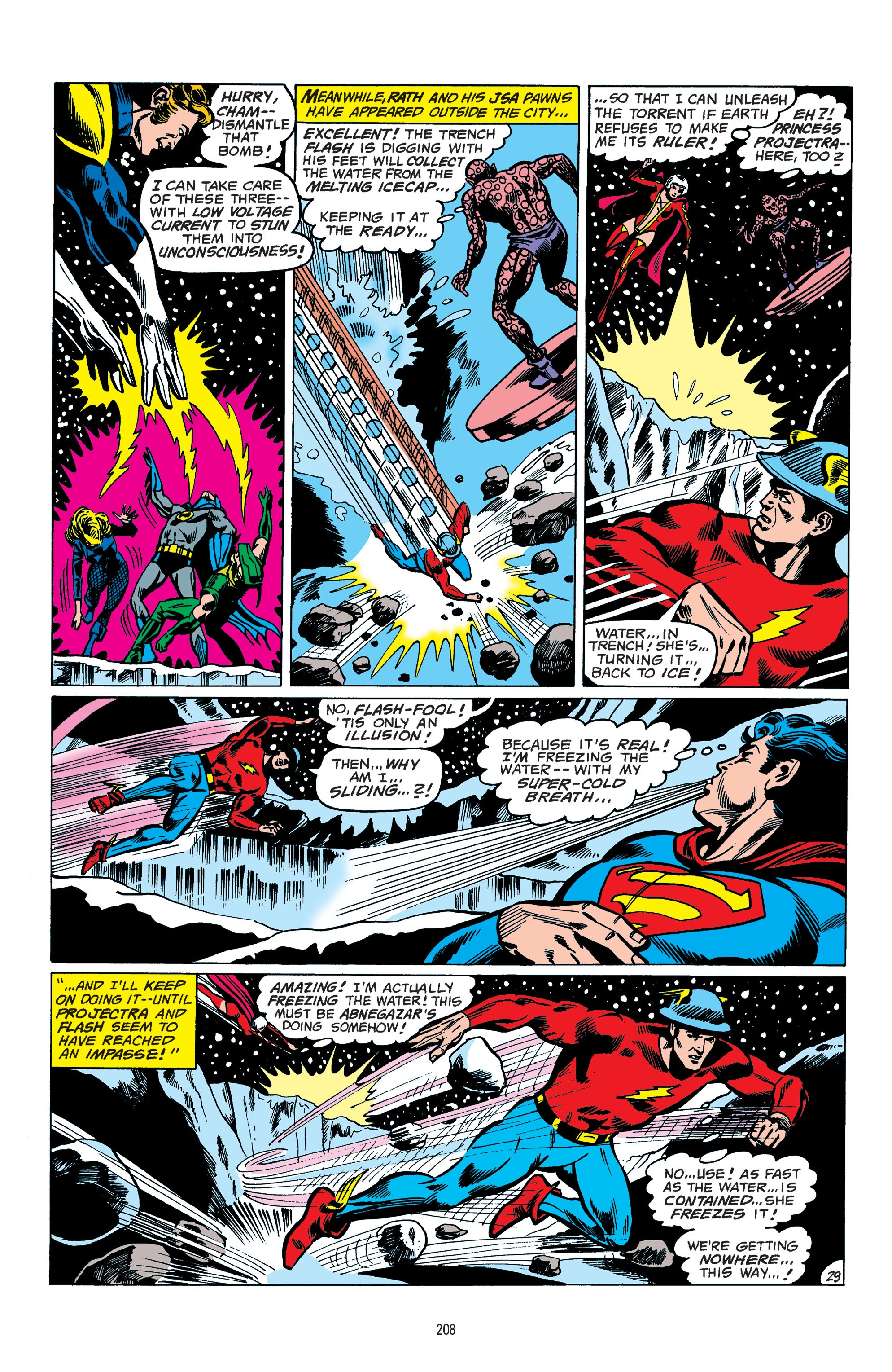 Read online Justice League of America: The Wedding of the Atom and Jean Loring comic -  Issue # TPB (Part 3) - 2