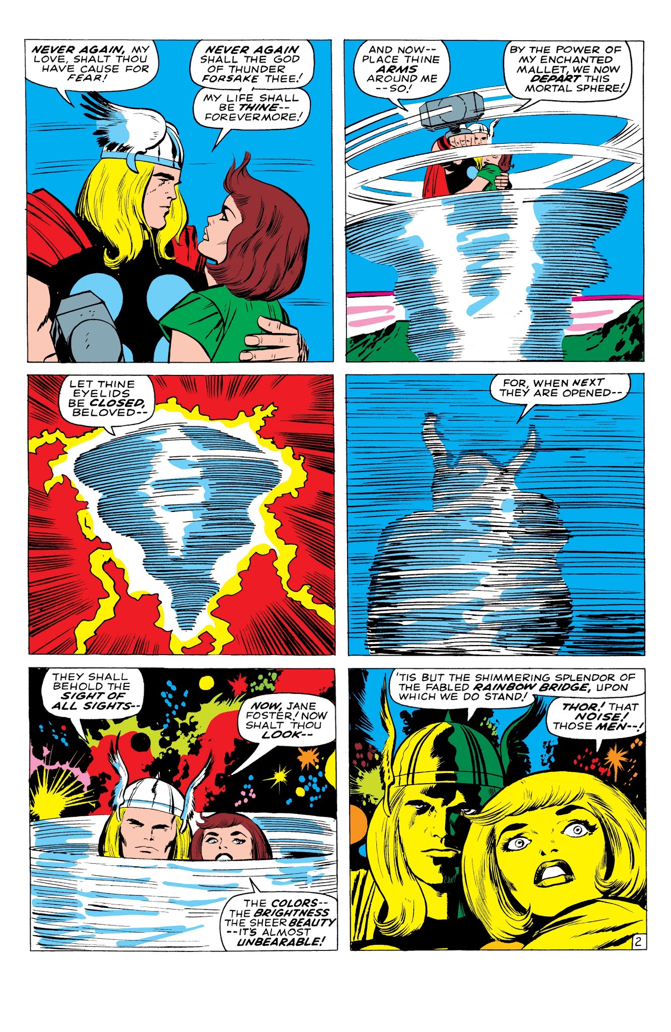 Read online Thor Epic Collection comic -  Issue # TPB 3 (Part 2) - 17