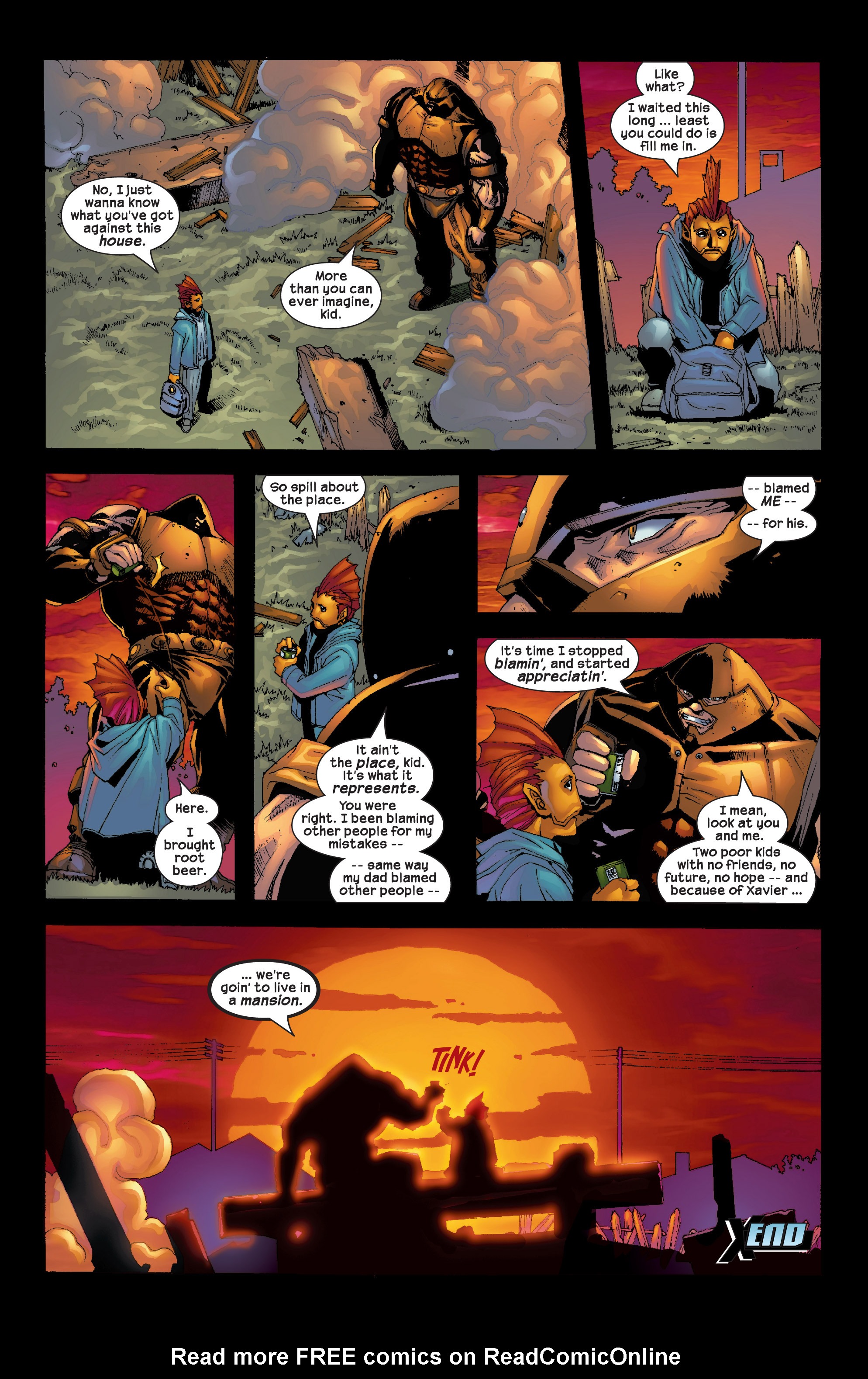 Uncanny X-Men (1963) 416 Page 24