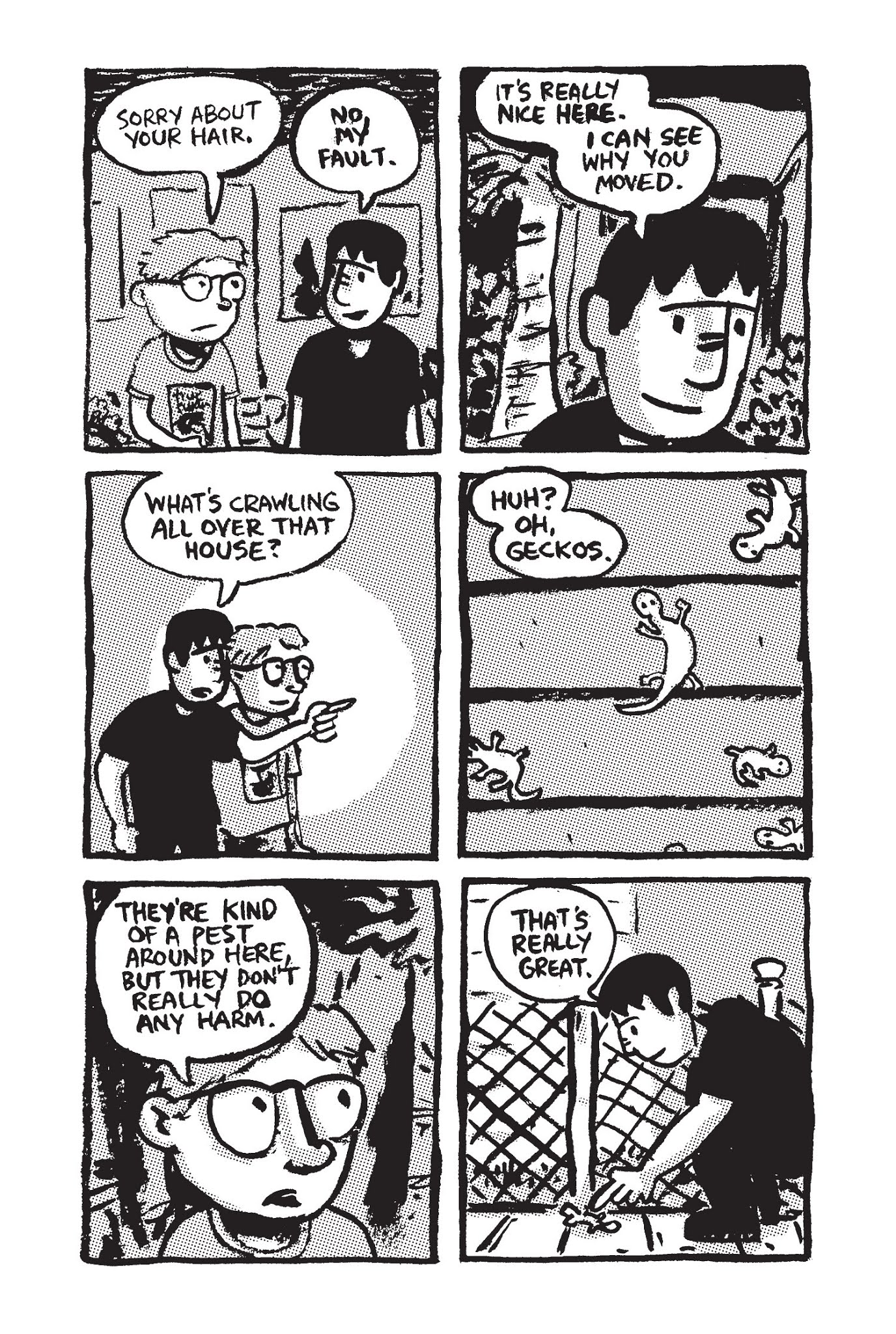 Read online Red Eye, Black Eye comic -  Issue # TPB (Part 3) - 98