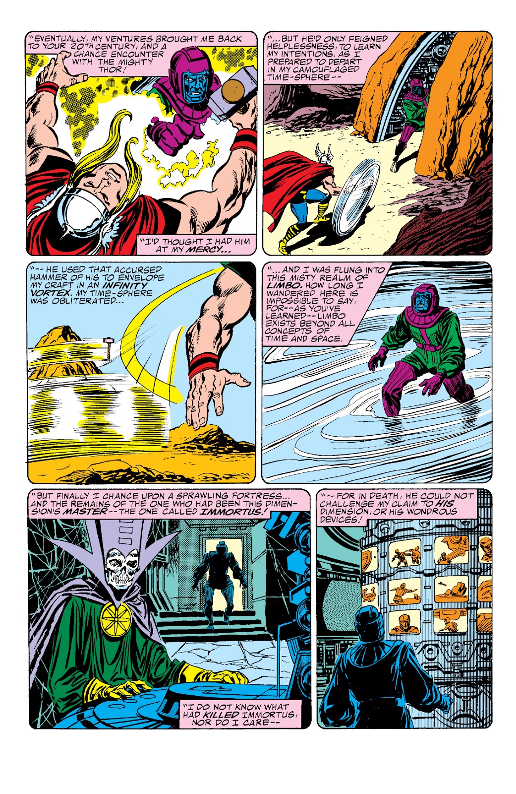 The Avengers (1963) issue 269 - Page 11