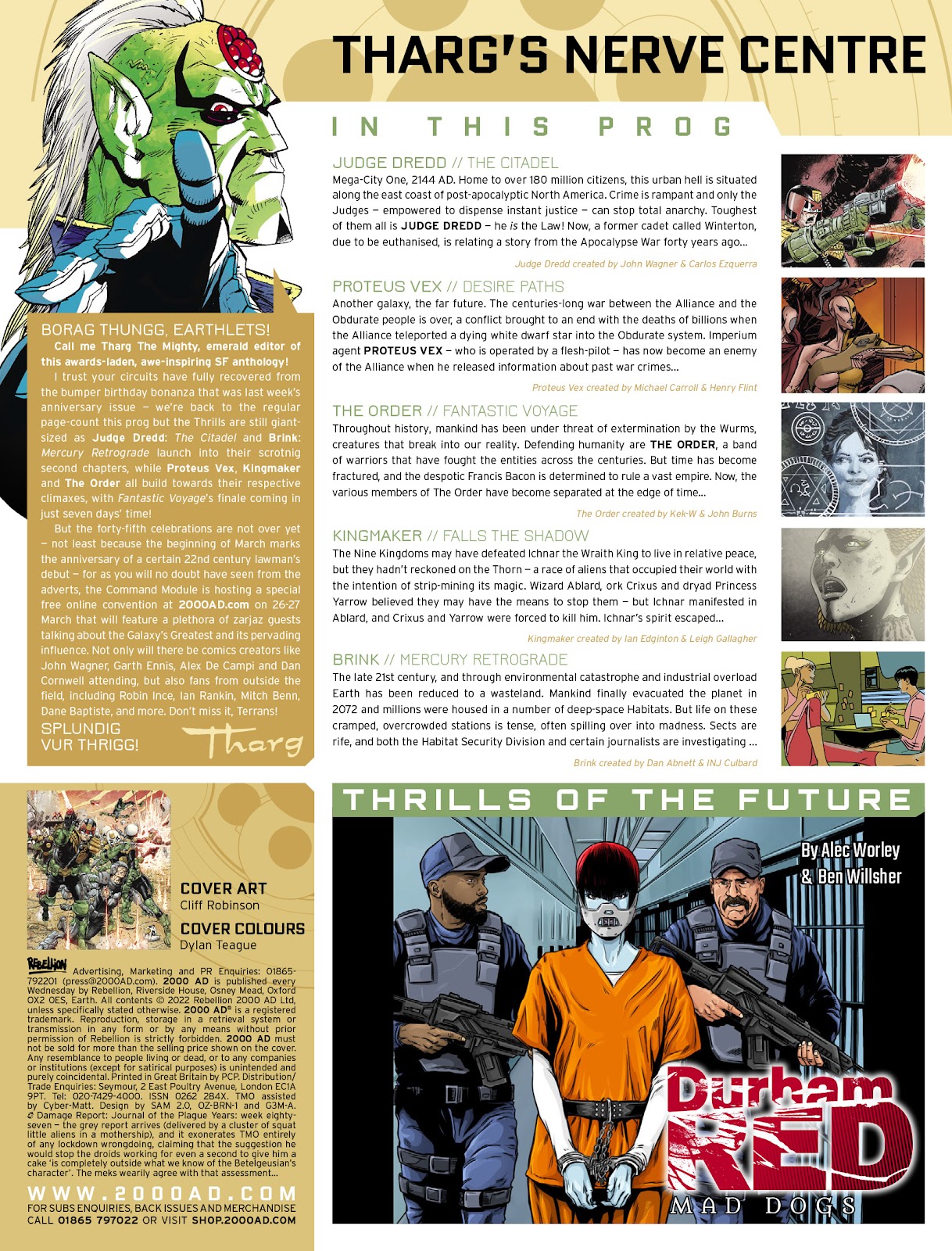 <{ $series->title }} issue 2271 - Page 2