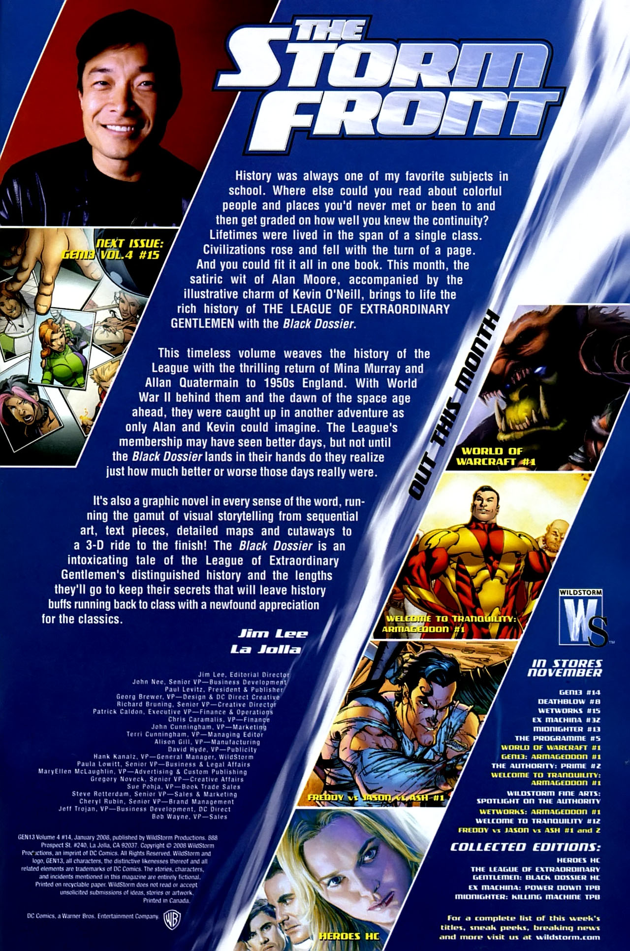 Read online Gen13 (2006) comic -  Issue #14 - 24