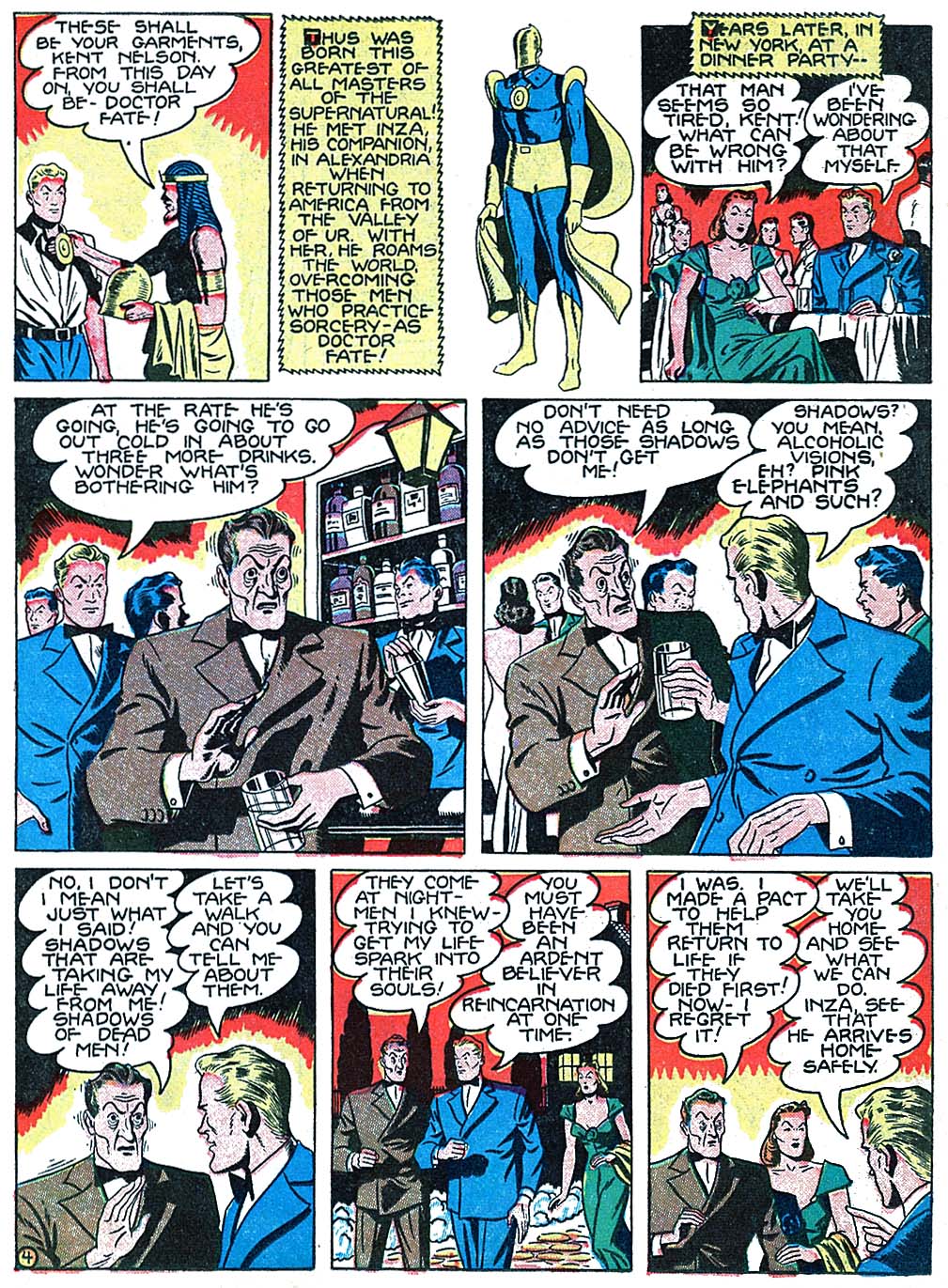 Read online More Fun Comics comic -  Issue #67 - 63