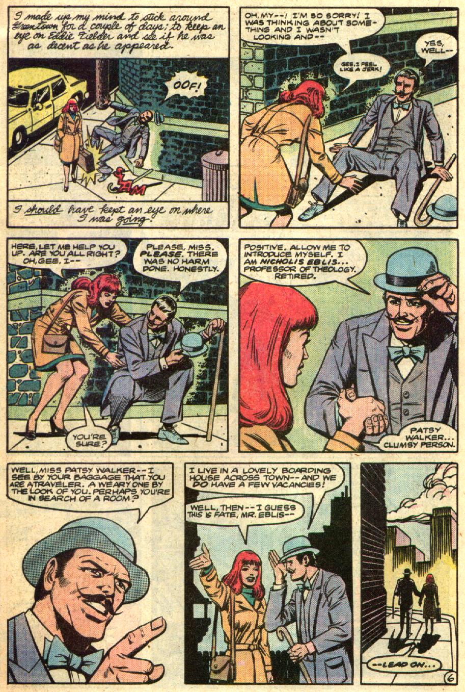 Read online The Defenders (1972) comic -  Issue #111 - 7