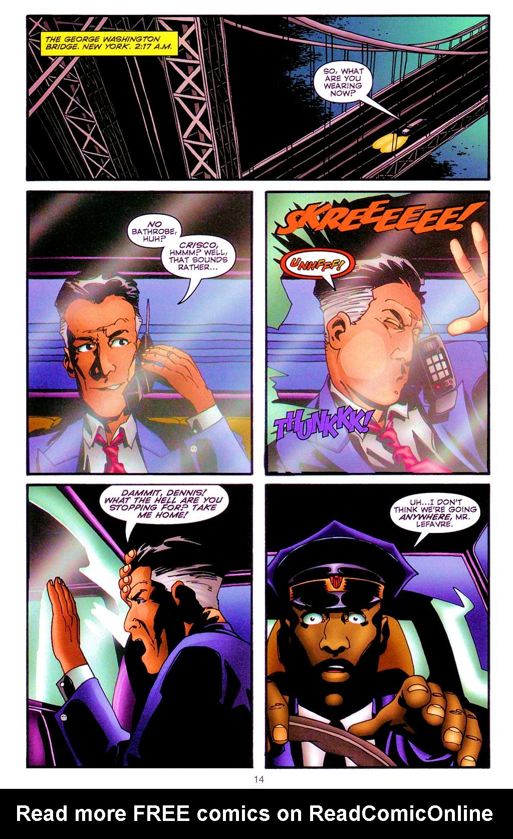 Read online Gen13 Bootleg comic -  Issue #20 - 16
