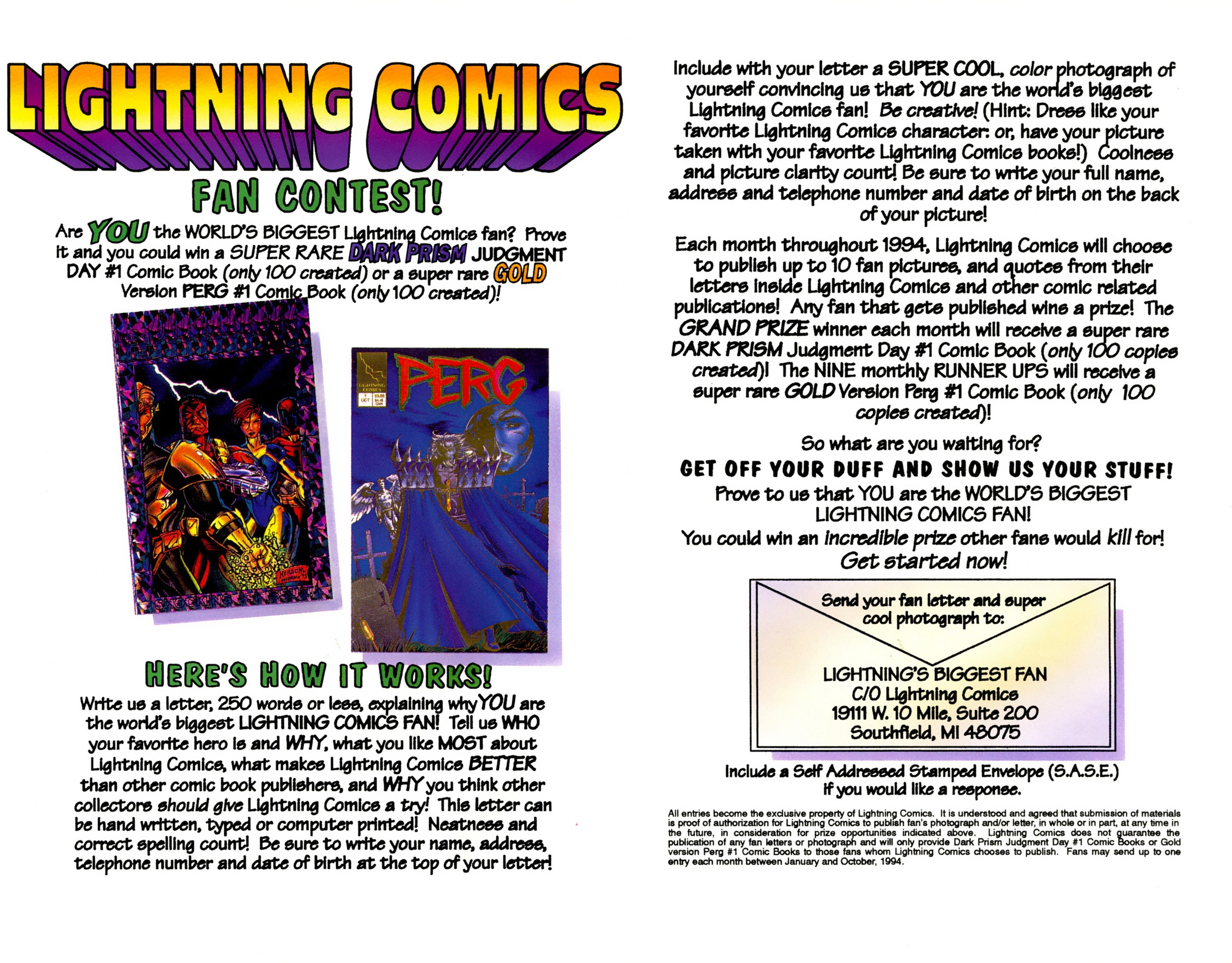 Read online Bloodfire comic -  Issue #11 - 16