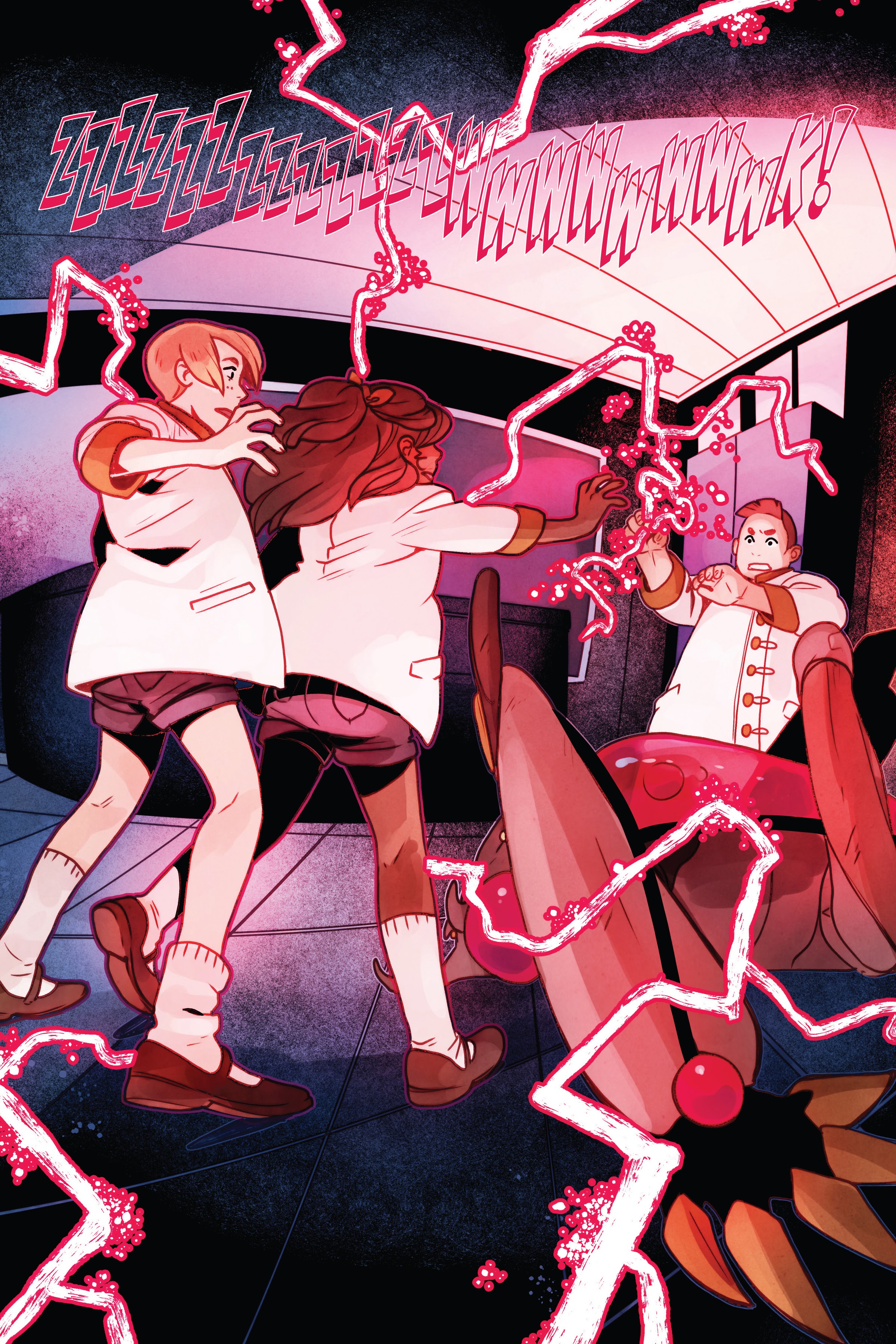 Read online Just Beyond comic -  Issue # TPB 1 - 28