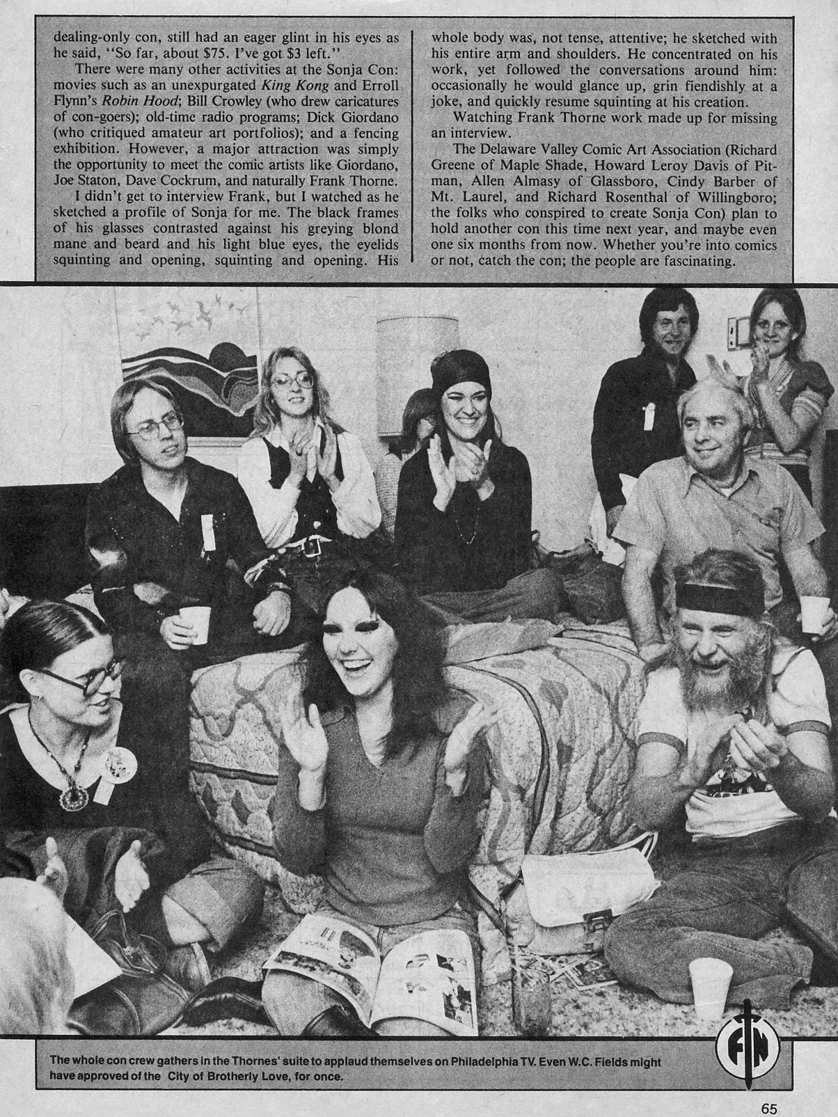 Read online The Savage Sword Of Conan comic -  Issue #21 - 65